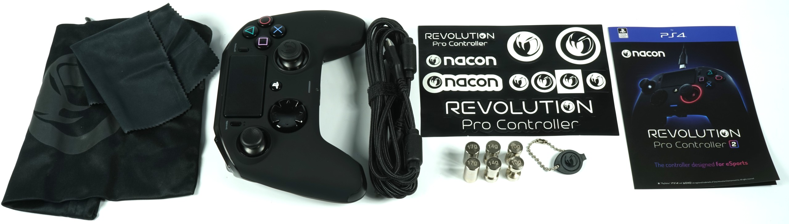 nacon revolution pro controller 2