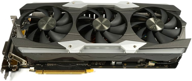 Fast Sausebraus: Zotac GTX 1080 Ti Amp! Extreme Edition in review
