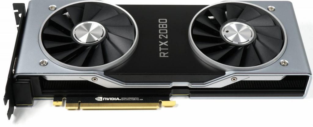 Nvidia GeForce RTX 2080 and RTX 2080 Ti in review - Gaming, Turing ...