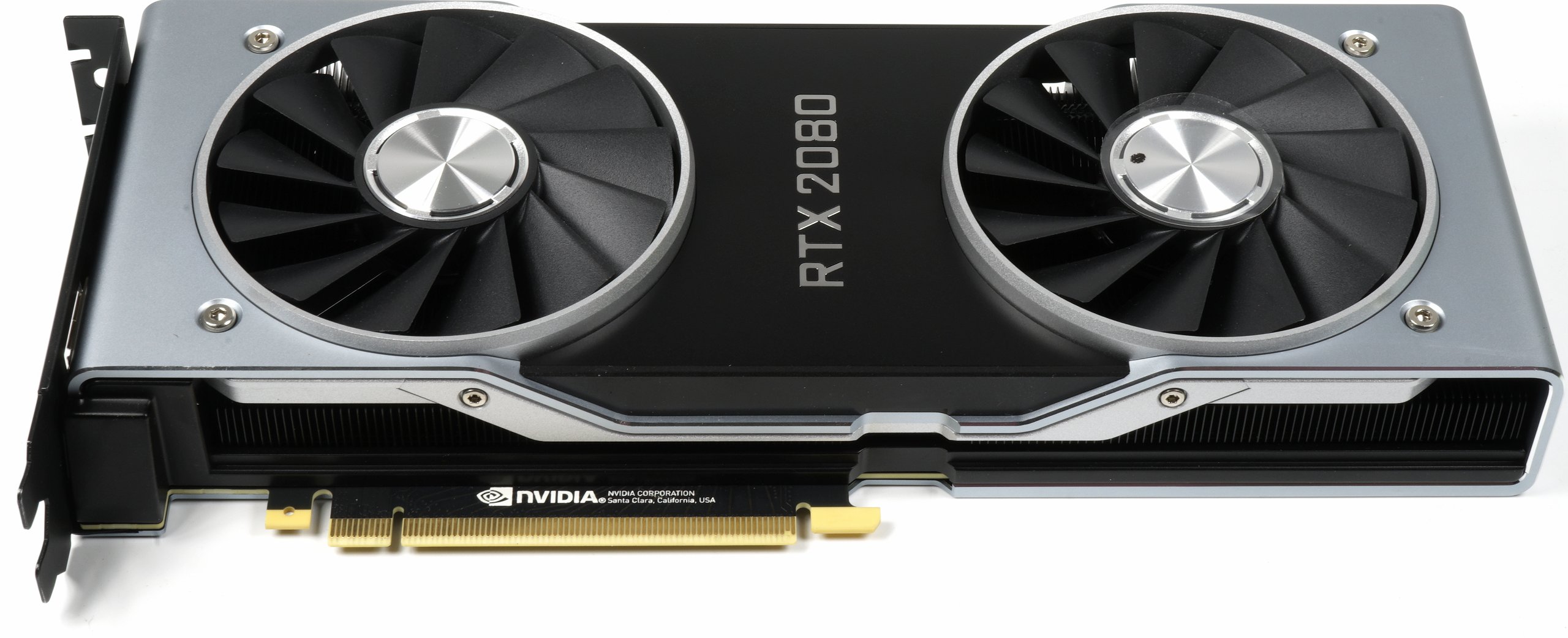 Nvidia GeForce RTX 2080 and RTX 2080 Ti in review - Gaming, Turing