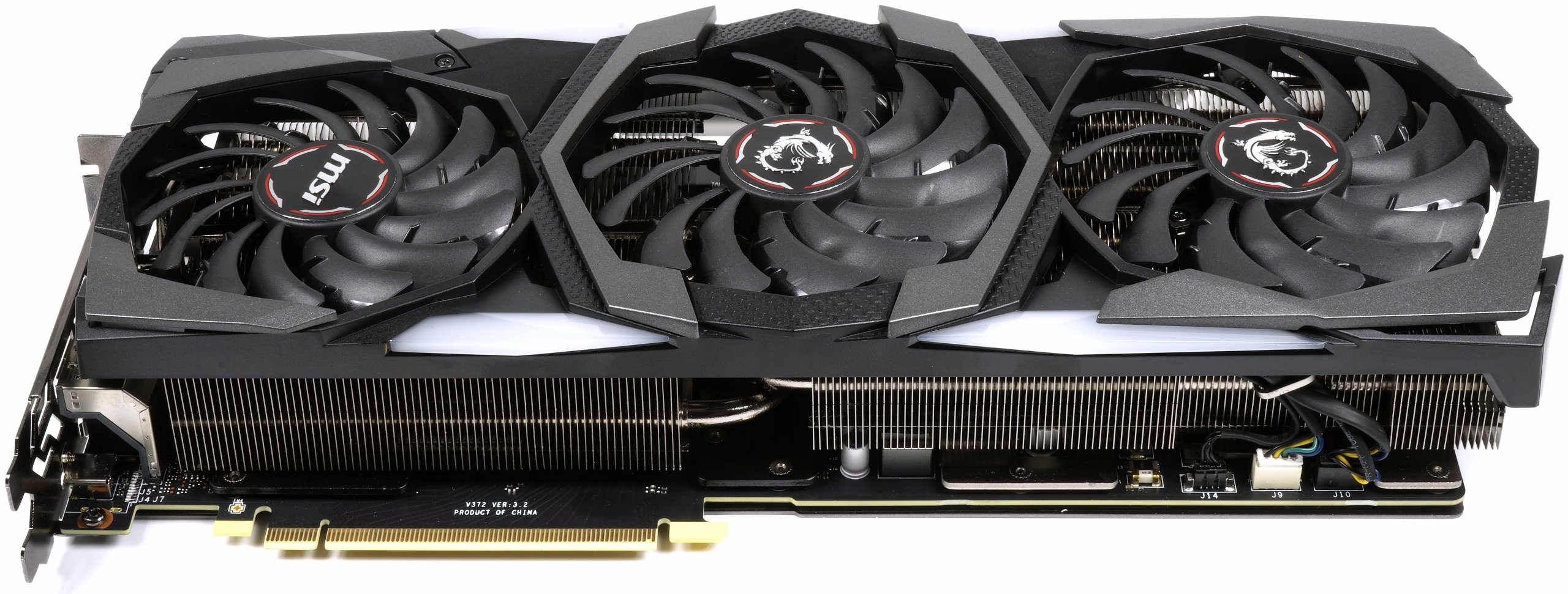 MSI GeForce RTX 2080 Gaming X Trio review - Quiet, fast, colorful