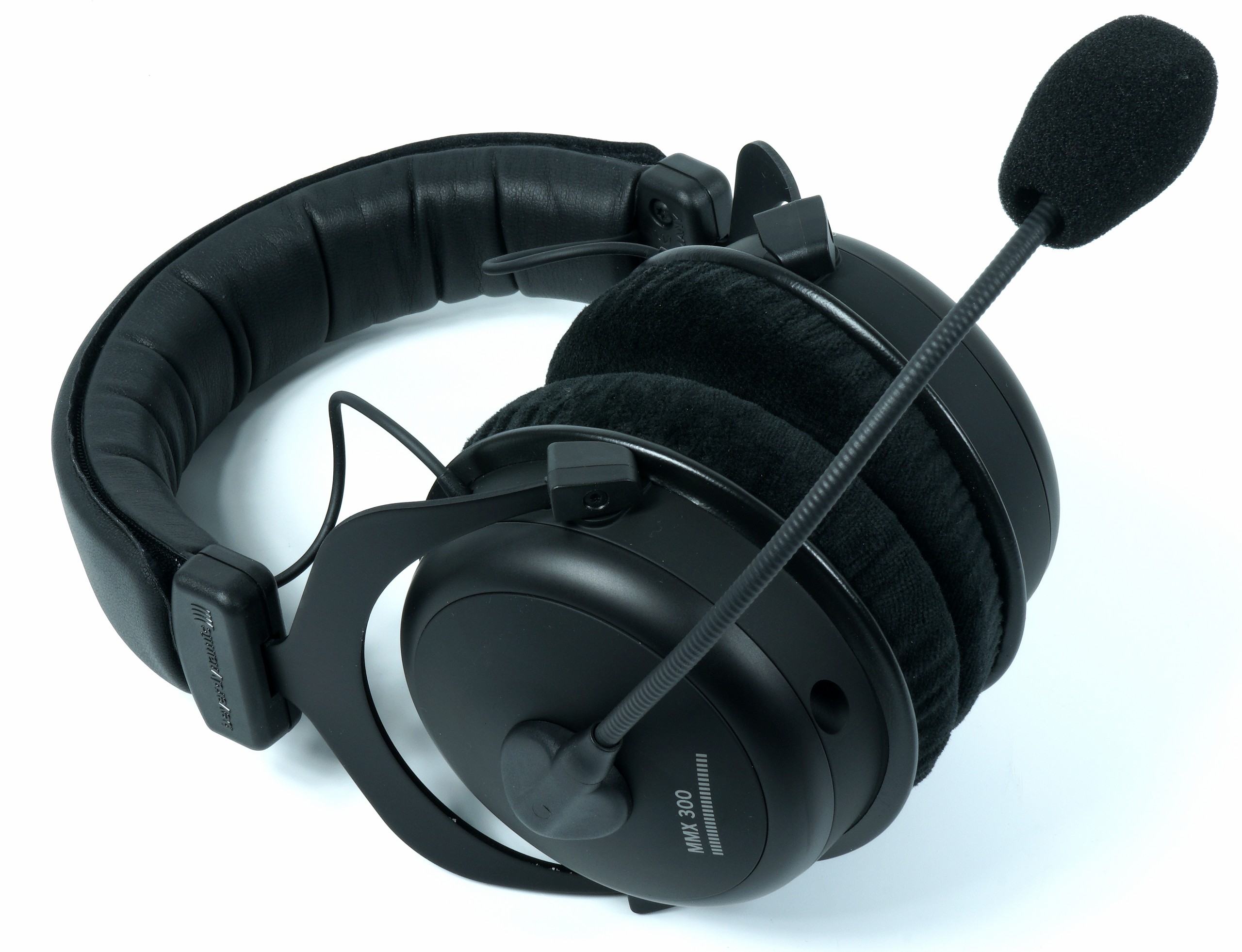 So must headset! Beyerdynamic MMX 300 of the 2nd Generation in Long-Term  Test, igorsLAB