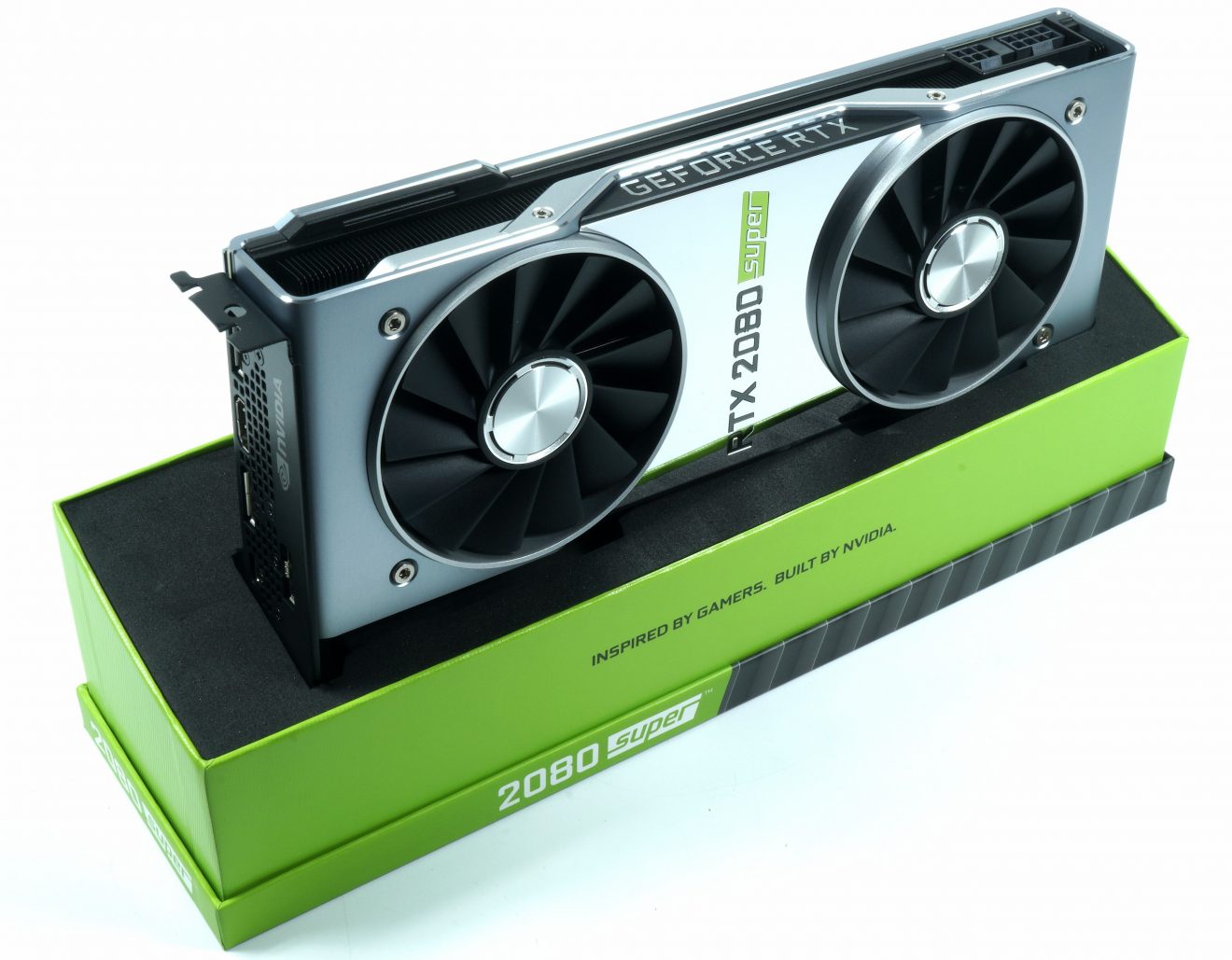Nvidia GeForce RTX 2080 Super review Real upgrade, small update or