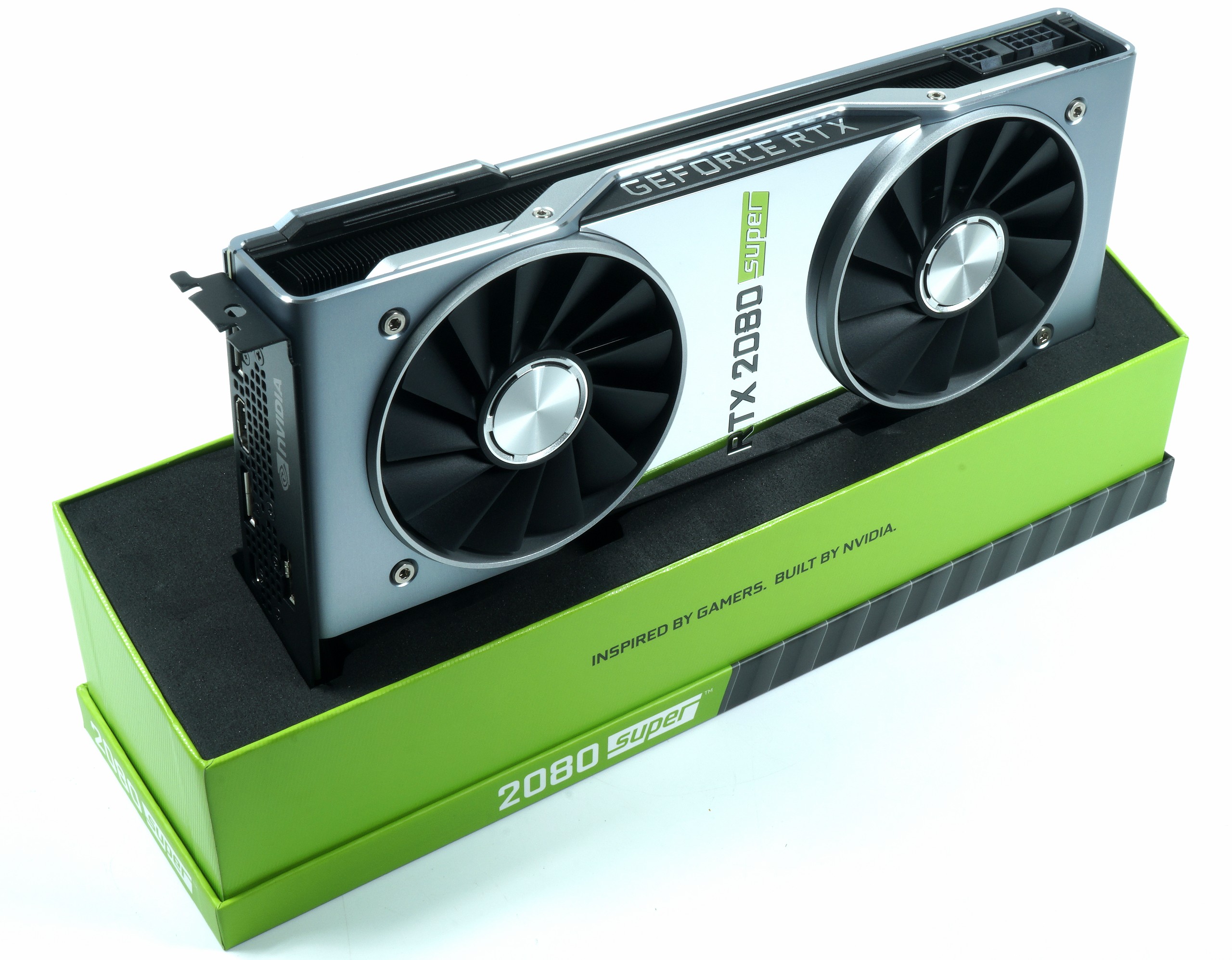 Nvidia GeForce RTX 2080 Super review - Real upgrade, small update