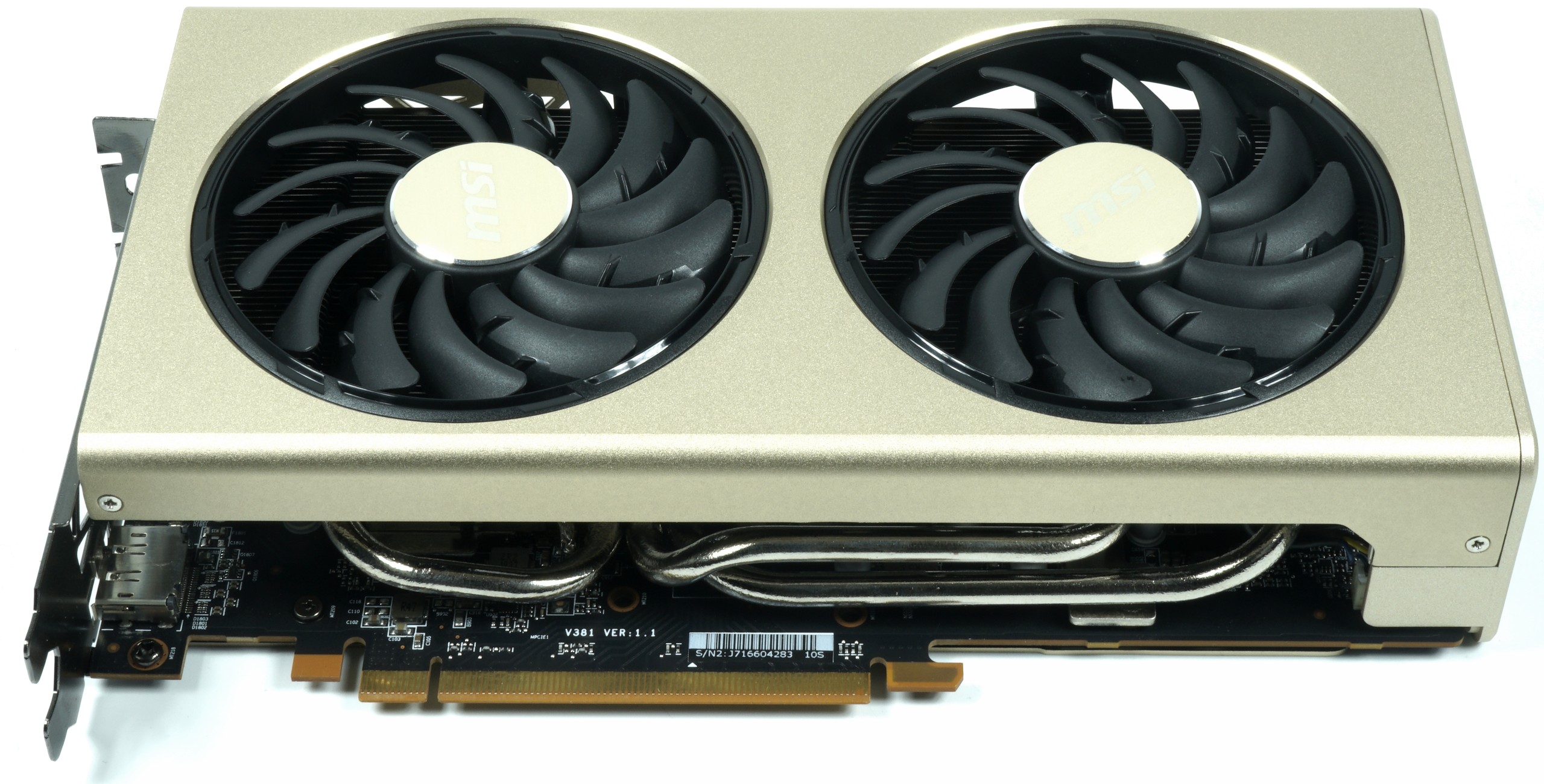 MSI Radeon RX 5700 XT Evoke OC Edition tested - butter or