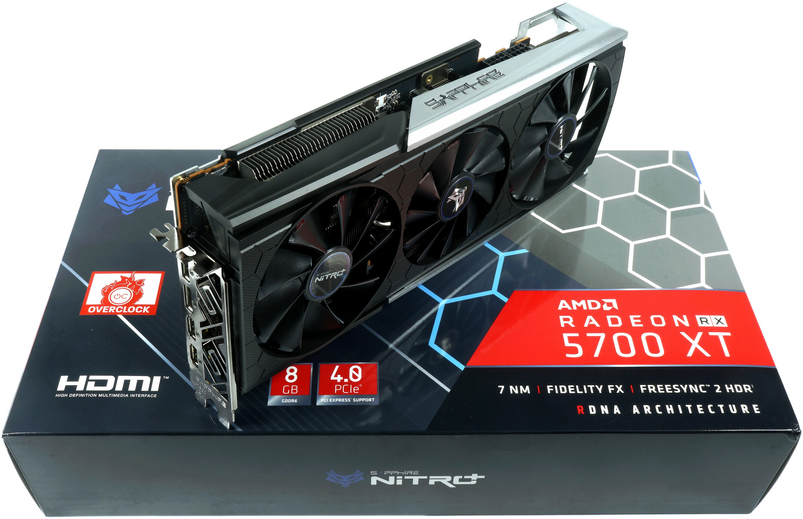 Sapphire Rx 5700 Xt Nitro Plus In Test Sprinting Better With Less Weight And The Best Navi Card So Far Igor Slab