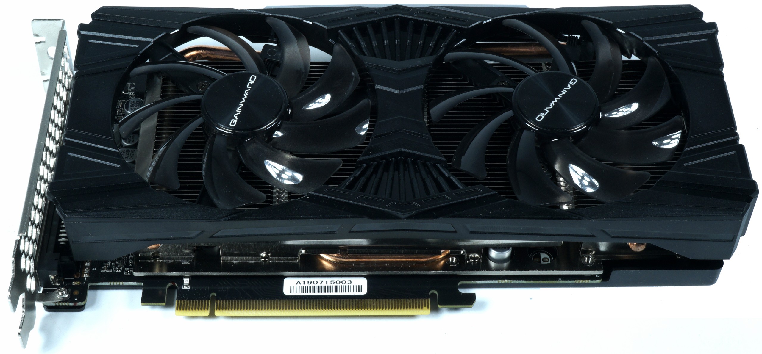 Gainward GeForce RTX 2060 Super Ghost 8 GB review - How good is
