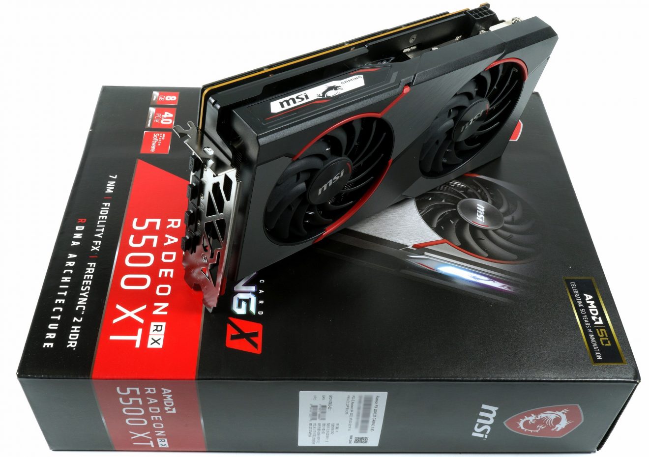 Rx 5500 сколько хешей