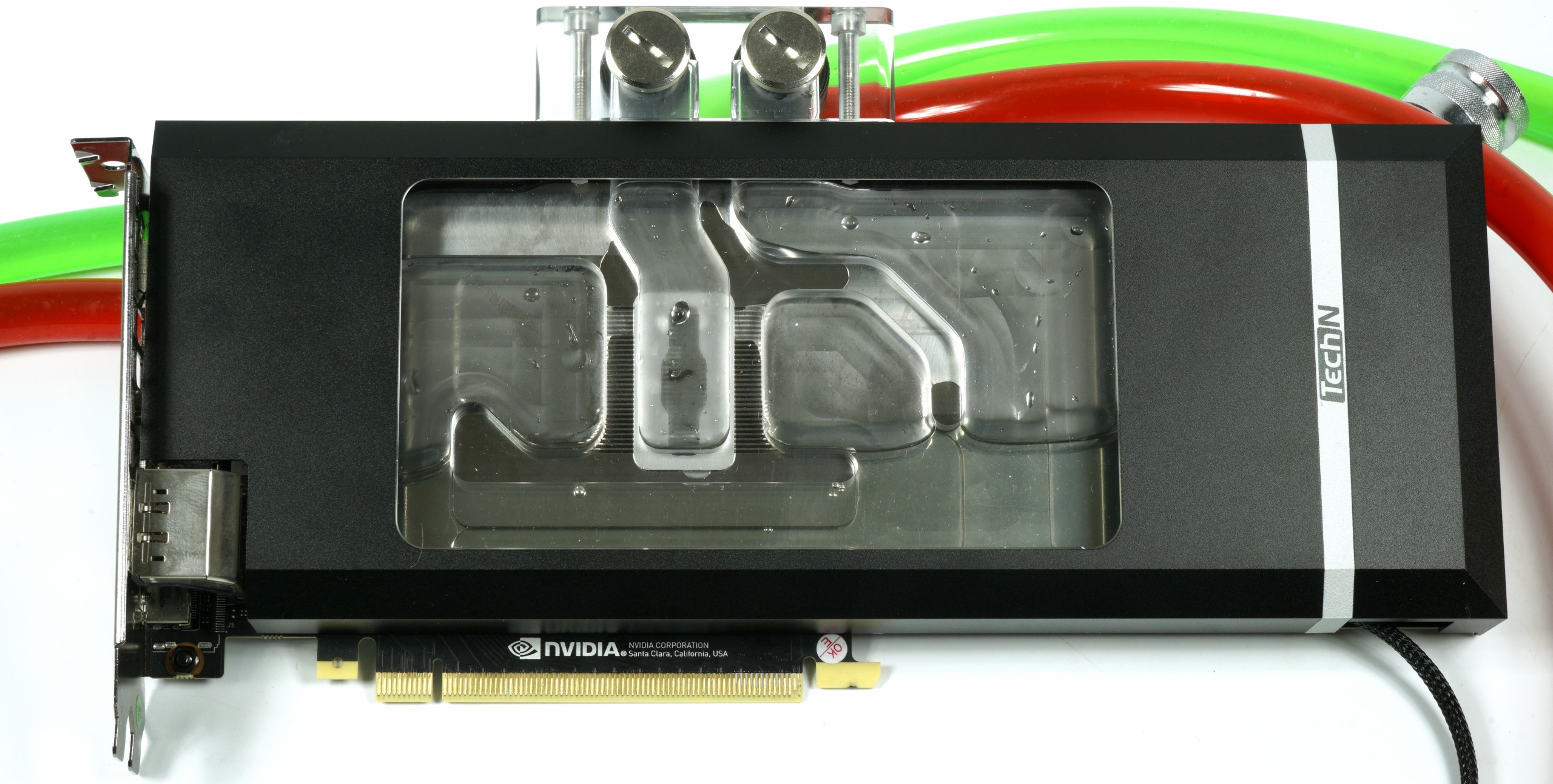 Nvidia GeForce RTX 2080 Ti Founders Edition water-cooled? Forget it, here's  the much faster alternative!, igorsLAB