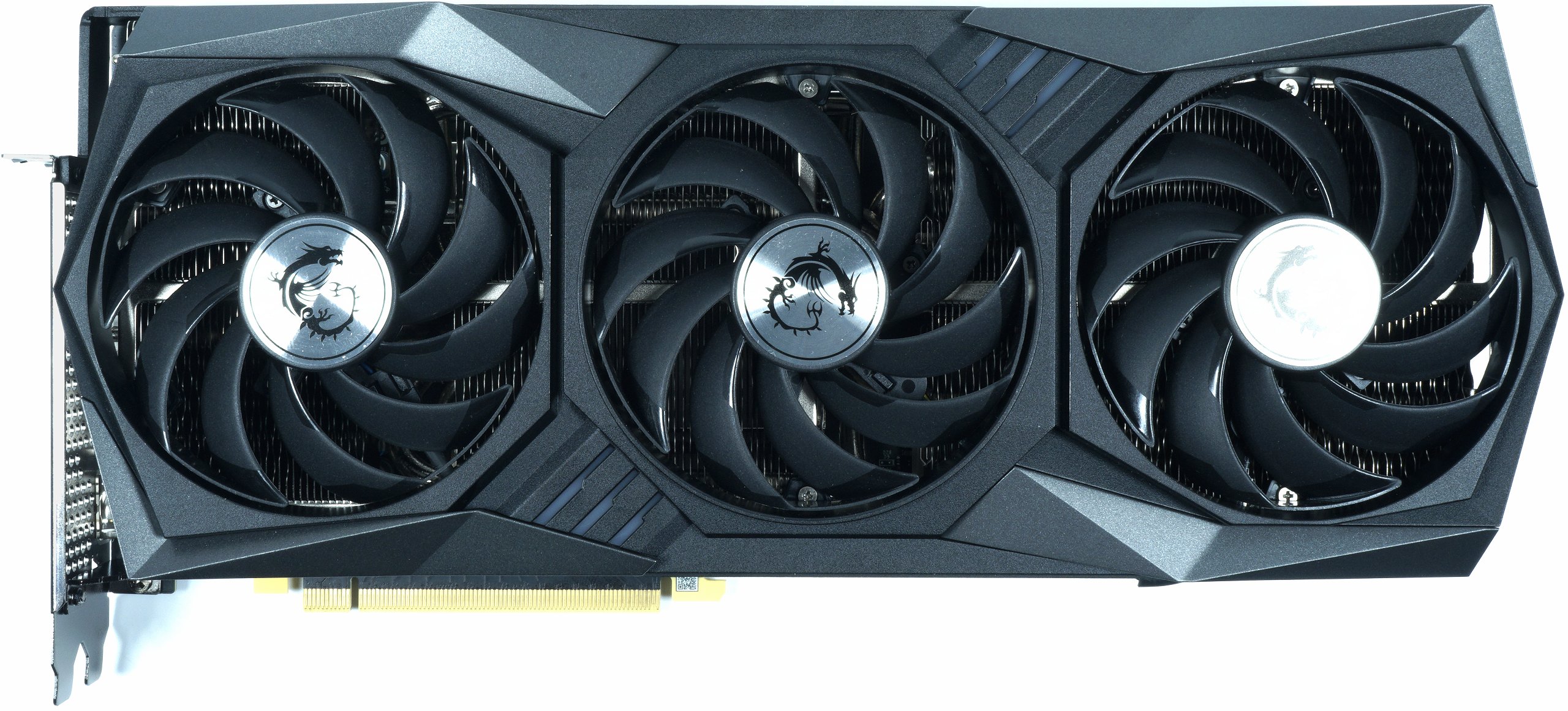 MSI RTX 3070 Gaming X Trio 8GB in test - Heavy chunk on quiet