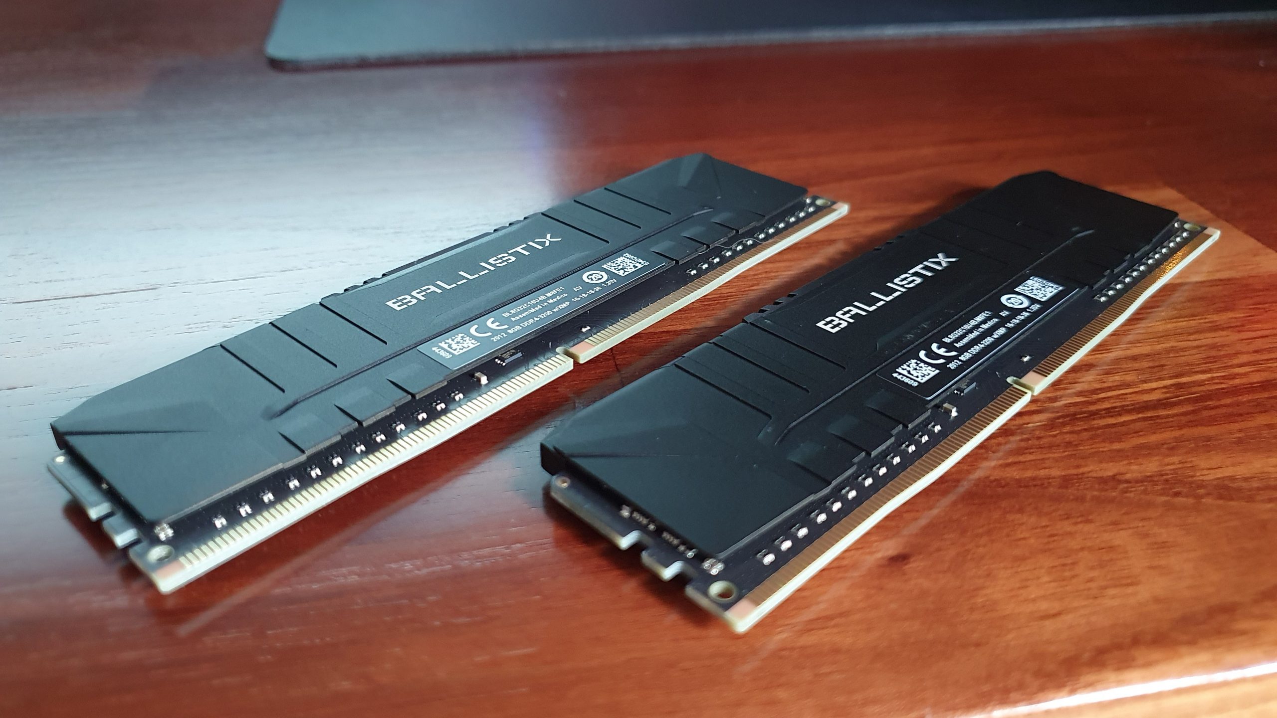 Crucial Ballistix Memory Goes End-of-Life, Micron Realigns its DRAM Strategy