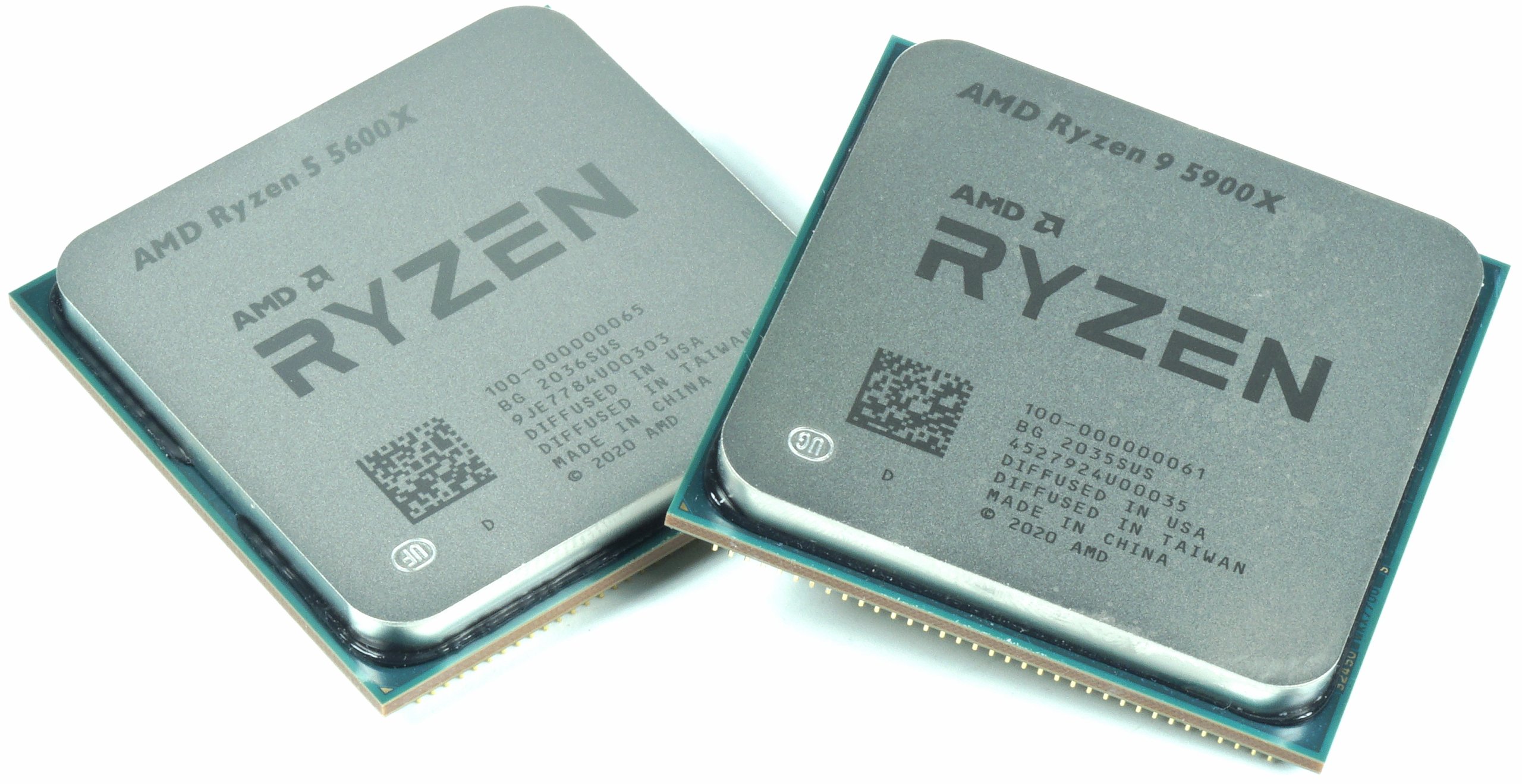 AMD Ryzen 9 ersten Intels jetzt 10. | Ryzen 5600X und wird 5900X igor´sLAB im Test - Generation obsolet