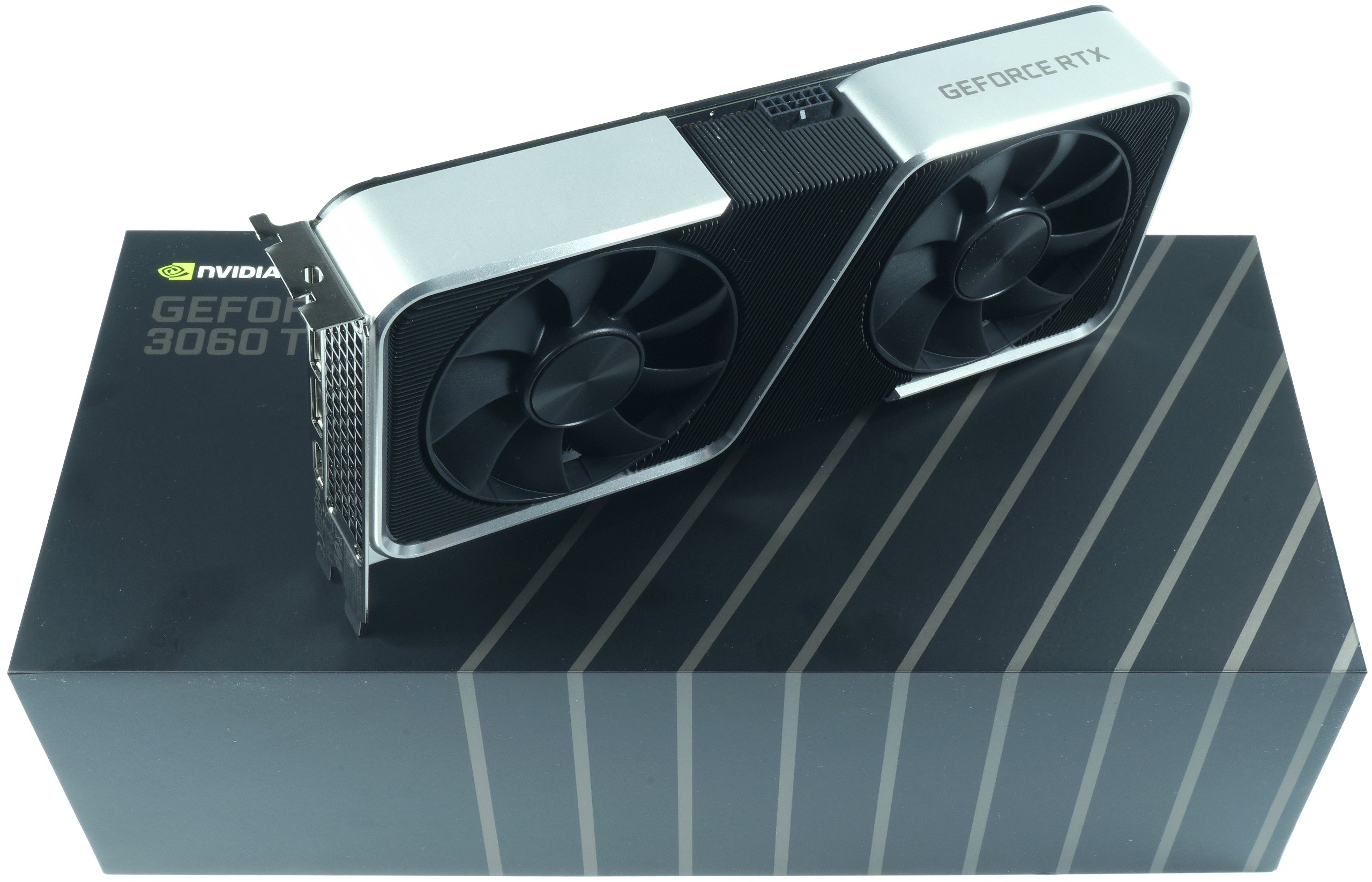 Nvidia GeForce RTX 3060 Ti - Ampere becomes even smaller and still shows  its claws | igor´sLAB
