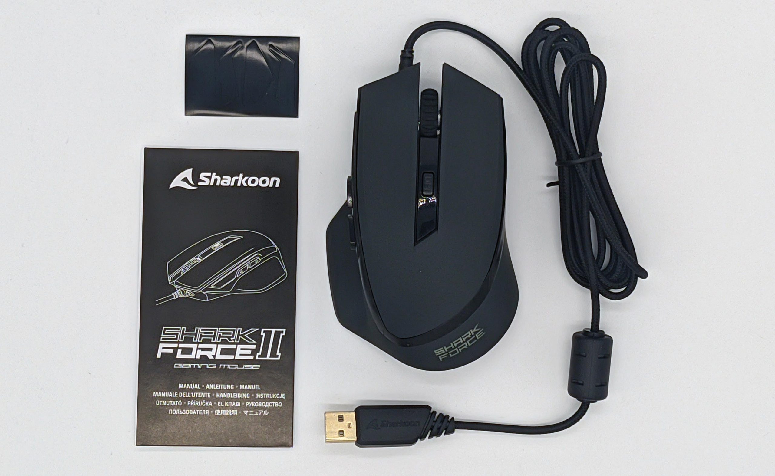 - Sharkoon Force Shark Cheap igor´sLAB 9-Euro-Bargain Price | Mouse II Cheap? or | Review just inspector