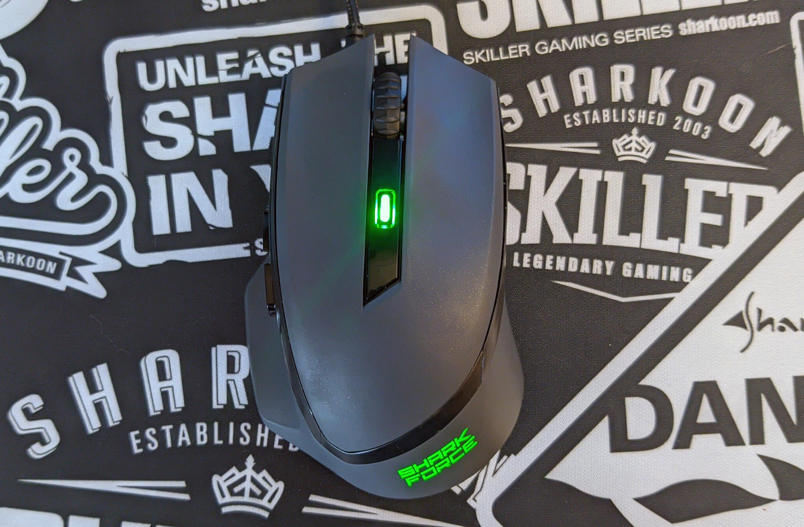 Sharkoon Shark Force igor´sLAB | Cheap? II Cheap inspector Mouse just | or 9-Euro-Bargain Price - Review