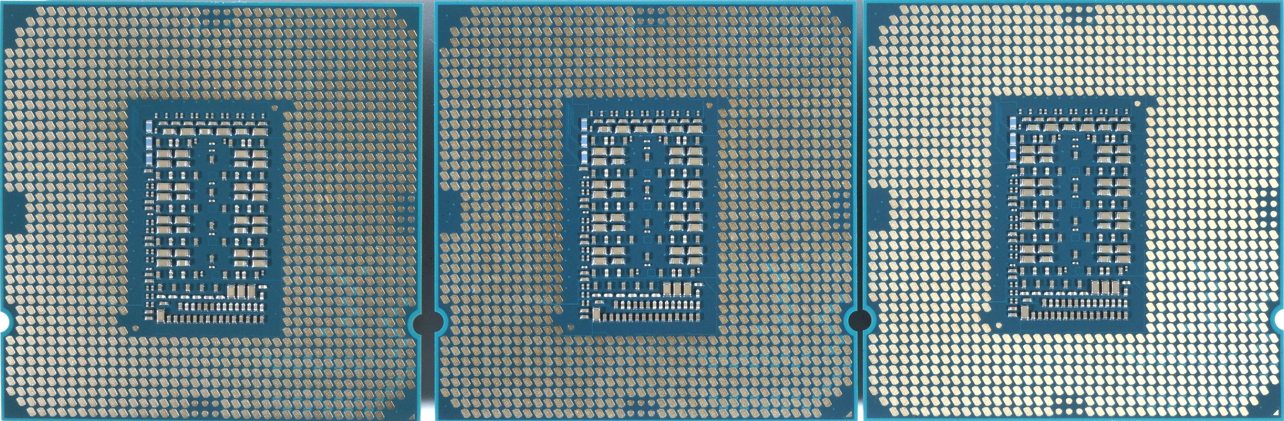 Intel's Core i7-11700K 'Rocket Lake' Delidded: A Big Die, Revealed