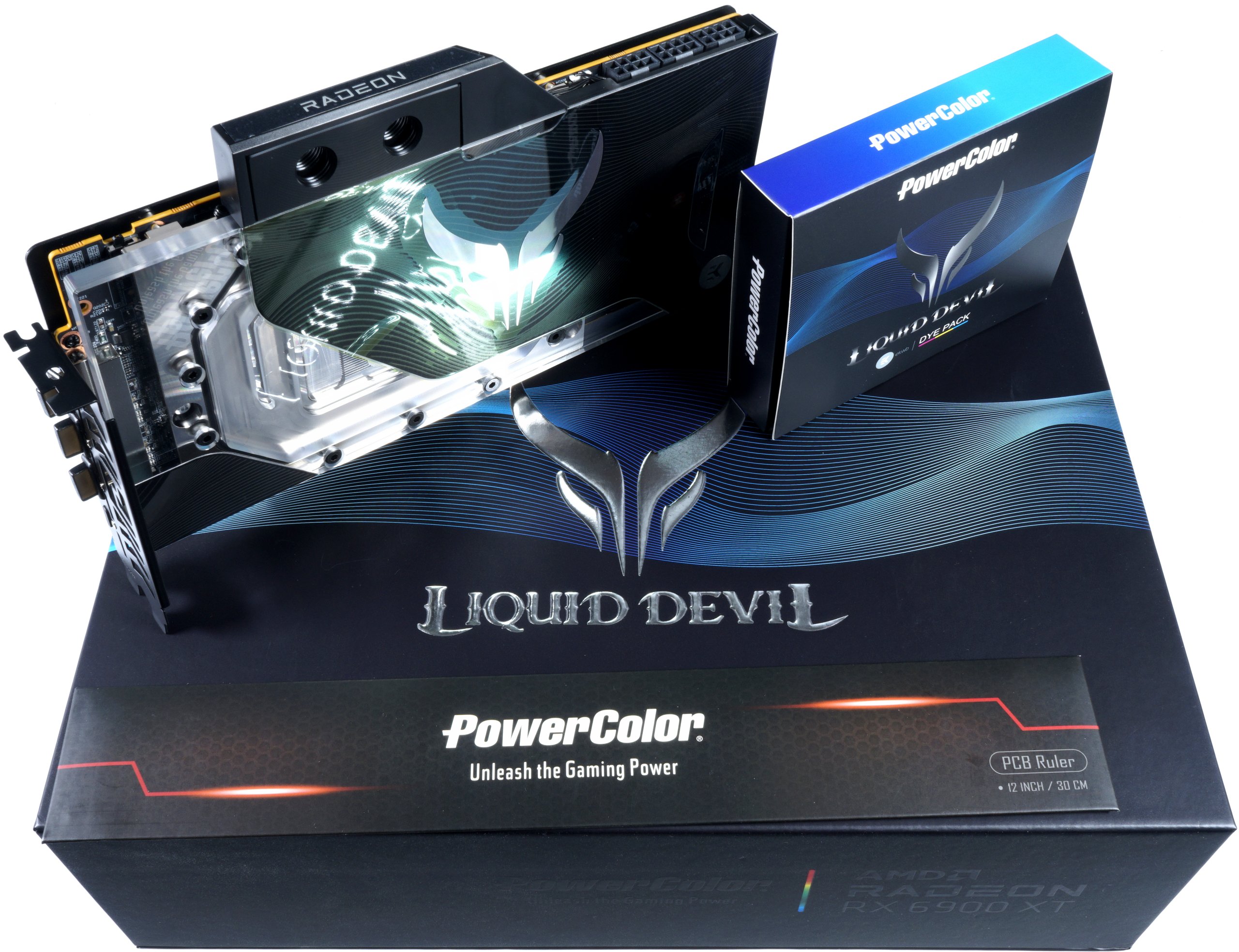 PowerColor Radeon RX 6800 XT Red Devil Review - Pictures & Teardown