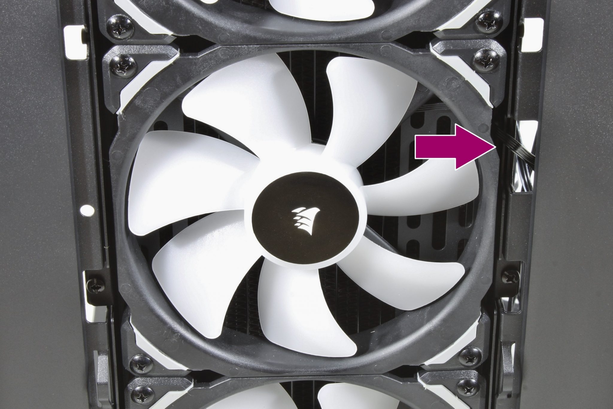 Corsair 7000D Airflow Review - elegance and function on a grand scale