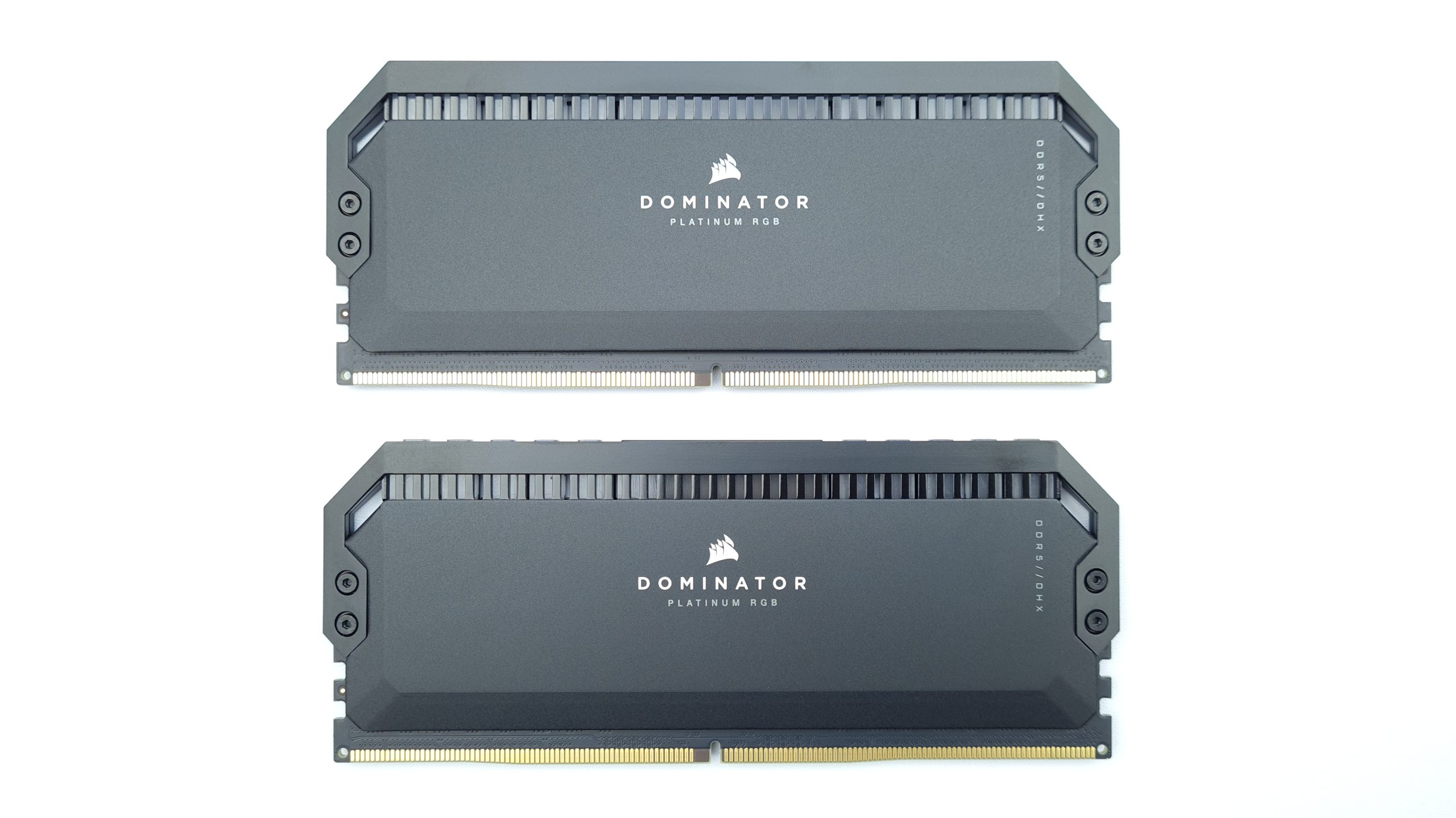 Test Corsair Dominator Platinum RGB DDR5 5600 MHz - Pause Hardware