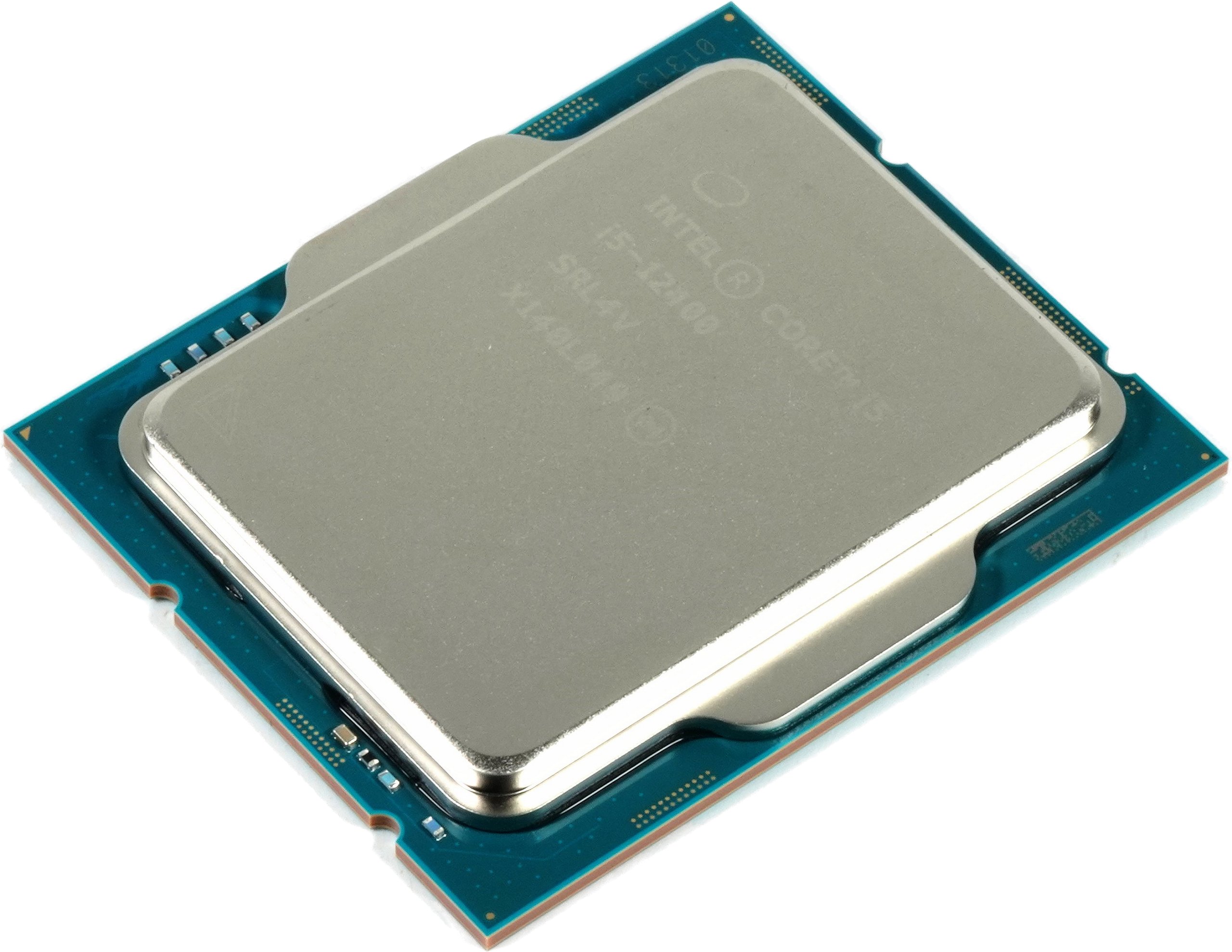 Intel Core i5-12400 CPU Performance Review