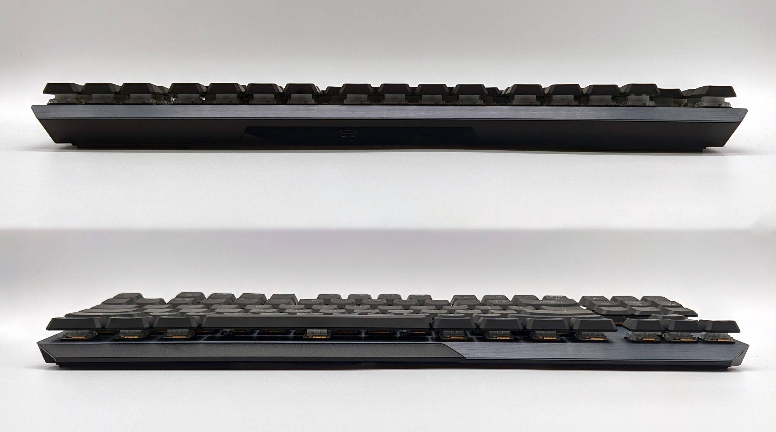 2 | TKL switches a GK50 - Keyboard with sound Review Profile Vigor | special MSI flat Low igor´sLAB Page