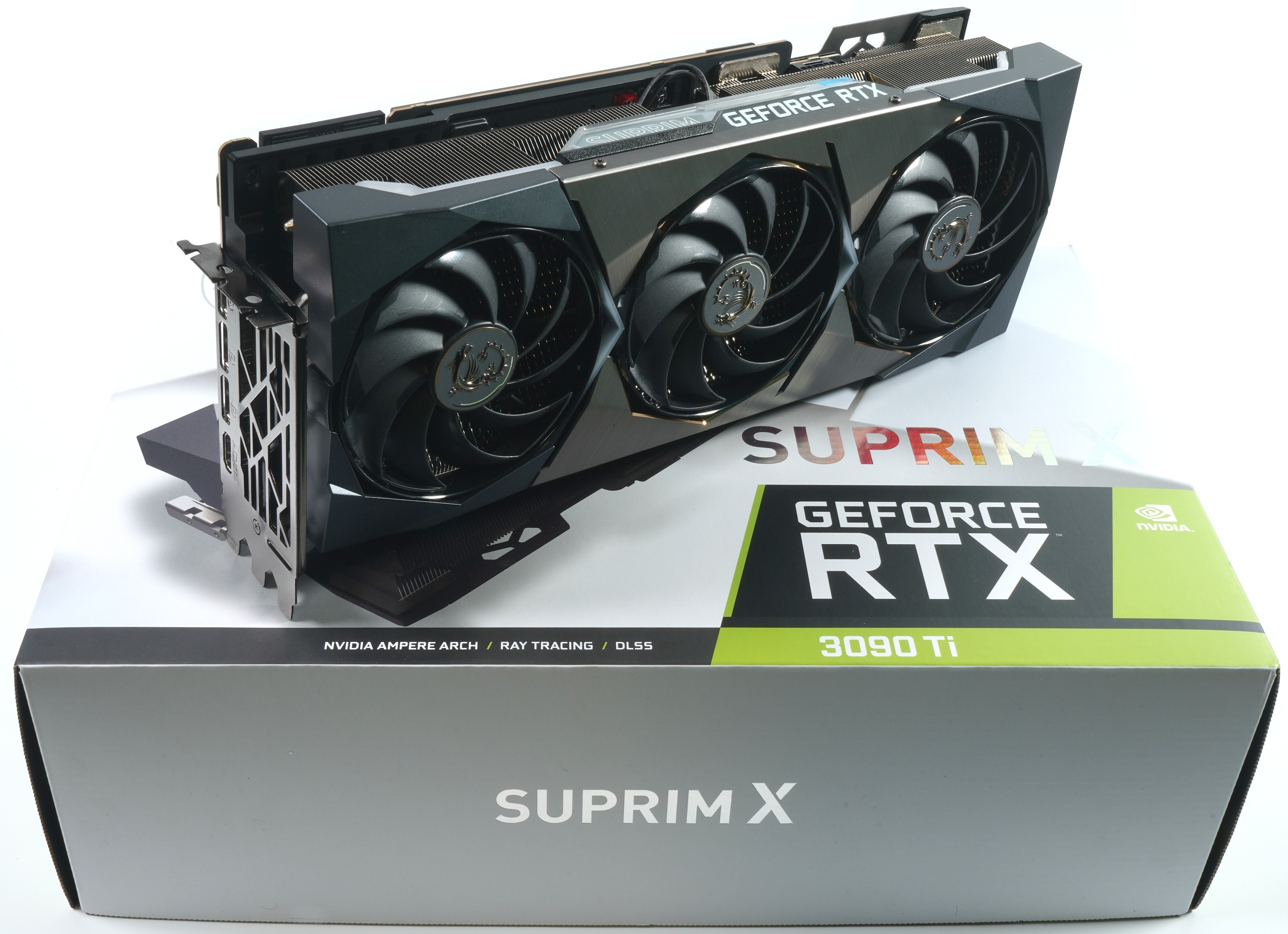 MSI Geforce RTX 4090 Suprim X 24G Graphic Card I Nvidia Geforce RTX 4090  Gpu|24 Gb Gddr6X 384-Bit Memory,|21 Gbps Speed|Pci Express 4 Interface|Upto
