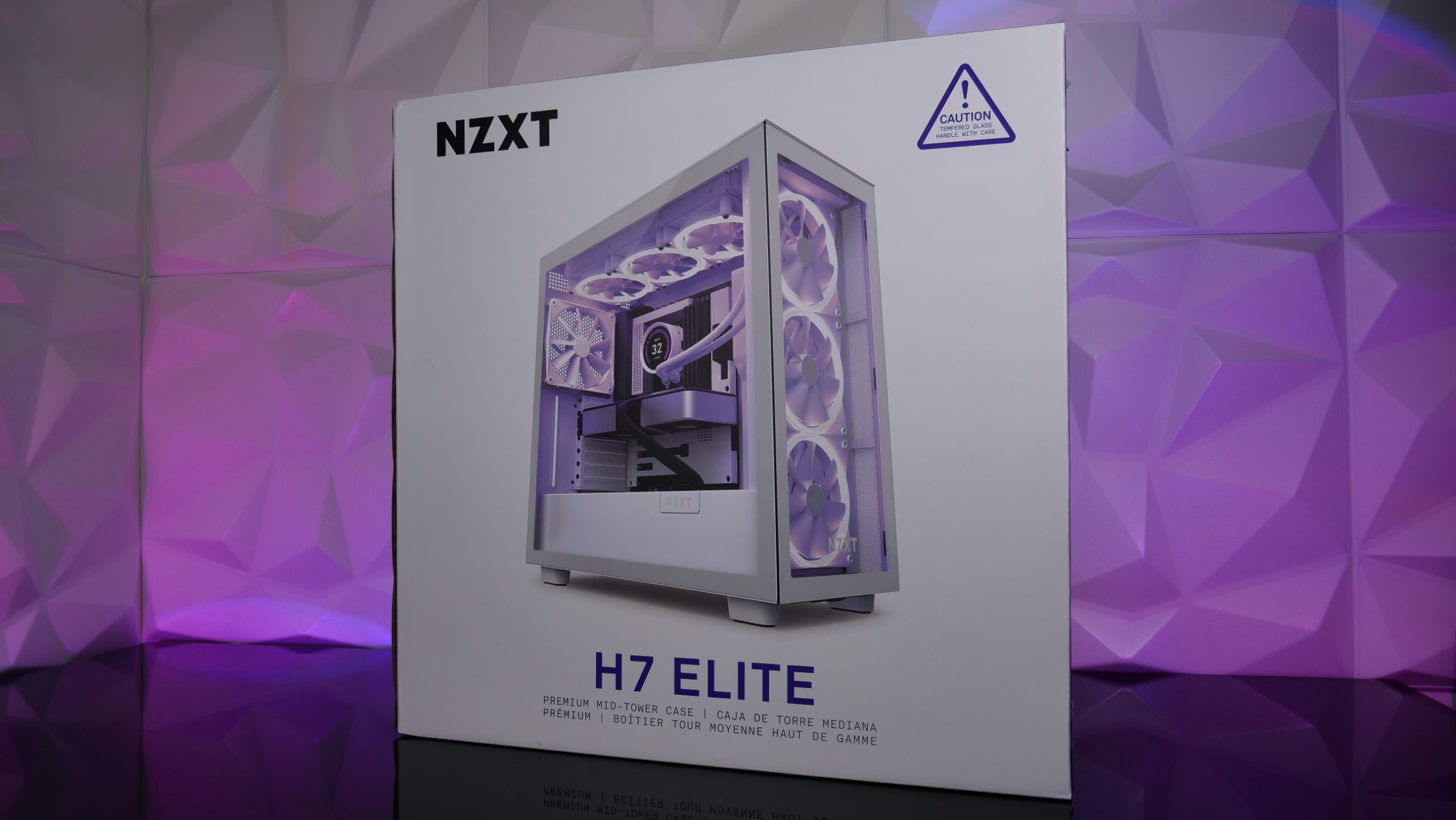 NZXT H7 Elite Case Review - Page 4 - eTeknix