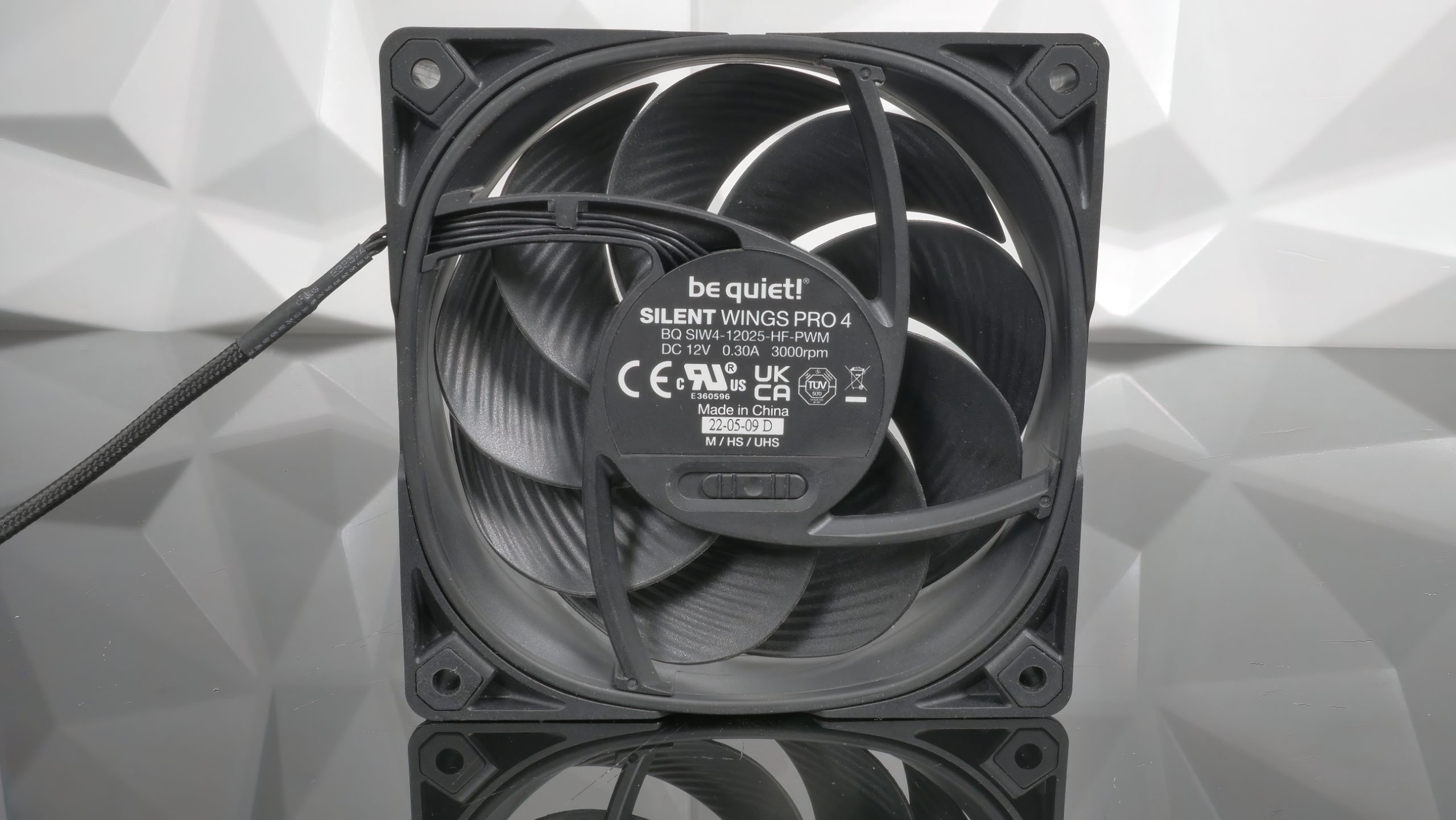 be quiet! Silent Wings 4 the | igor´sLAB (Pro) mm says 120 | Case Fan it - When 1 Part Review all name