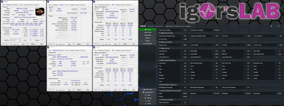 The big Ryzen 7000 Memory and OC Tuning Guide - Infinity Fabric, EXPO Sns-Brigh10