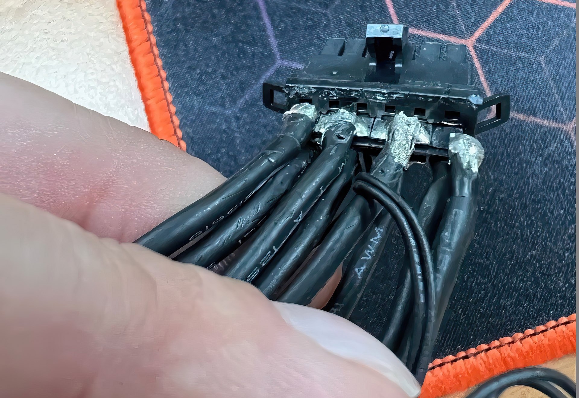 Auto Kabel verlöten - Kabel verbinden 