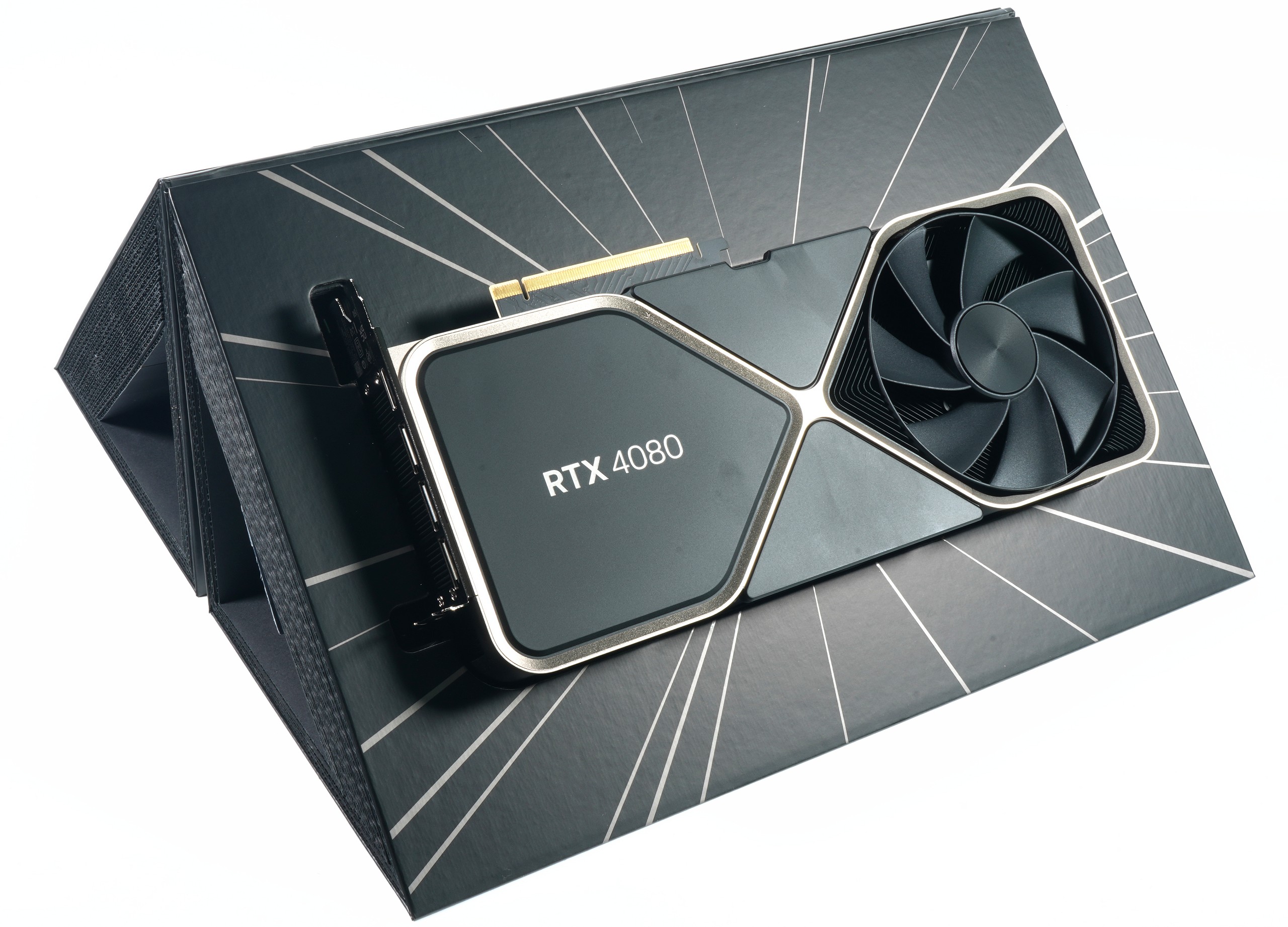 Nvidia GeForce RTX 4080 16GB Founders Edition Review