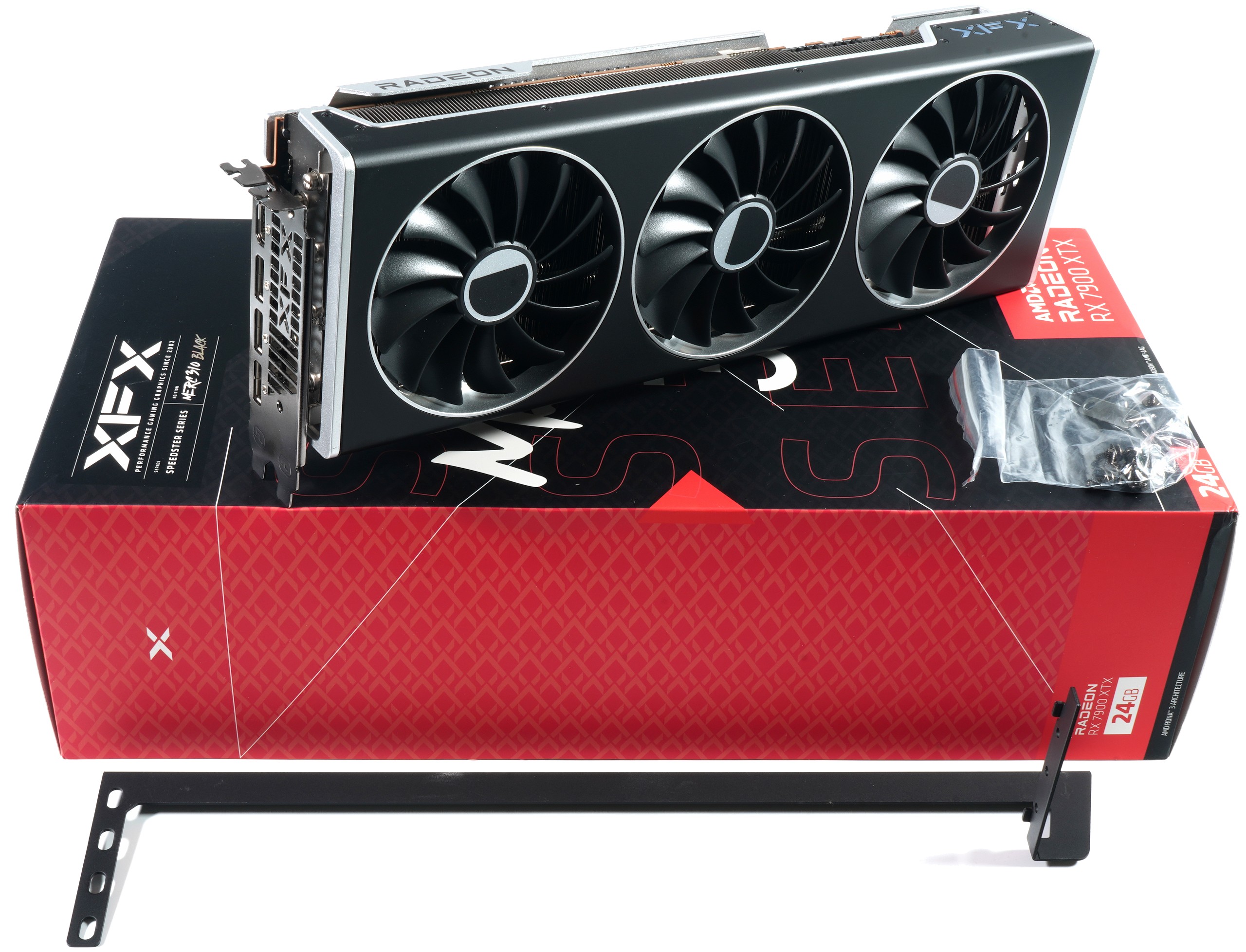 XFX Radeon RX 7900 XT ab € 779,00 (2024)