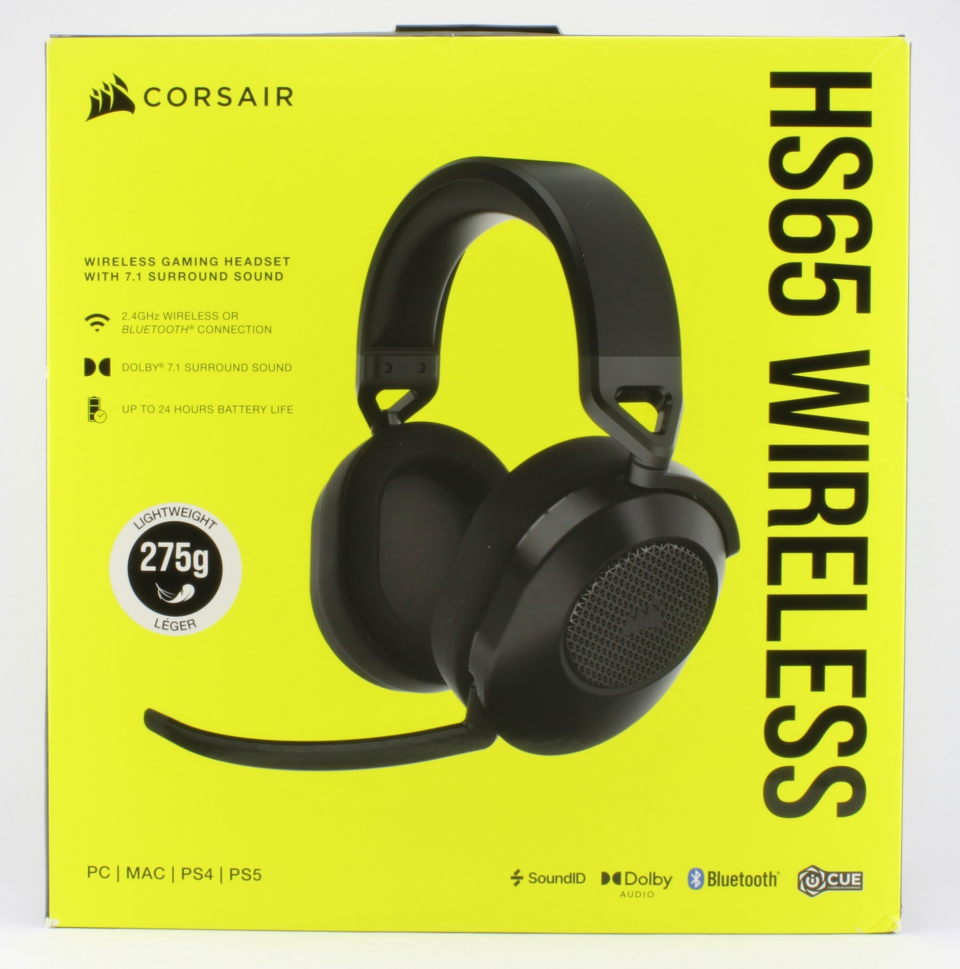 CORSAIR HS65 Wireless Review - | igor´sLAB price Solid at a mid-range gaming headset premium