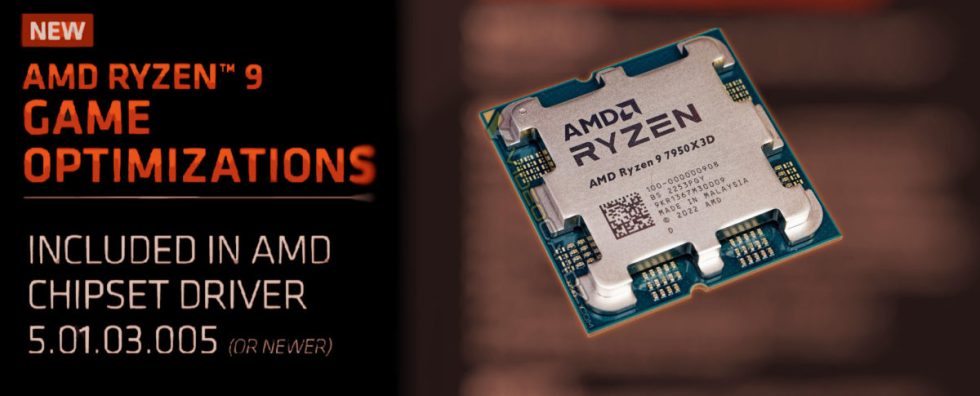 AMD Ryzen 9 7950X3D has been overclocked to 5.9 GHz and delidded