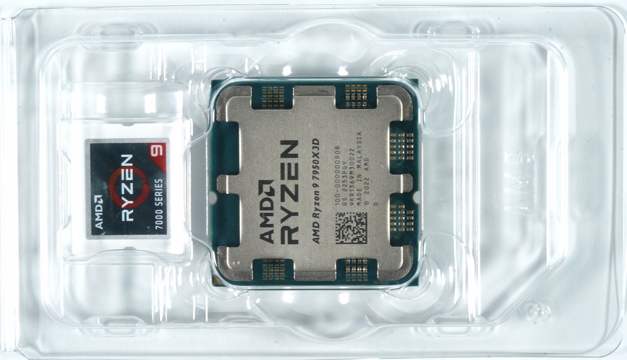AMD Ryzen 9 7950X3D CPU Review: Performance, Thermals & Power Analysis -  Page 3 of 13 - Hardware Busters