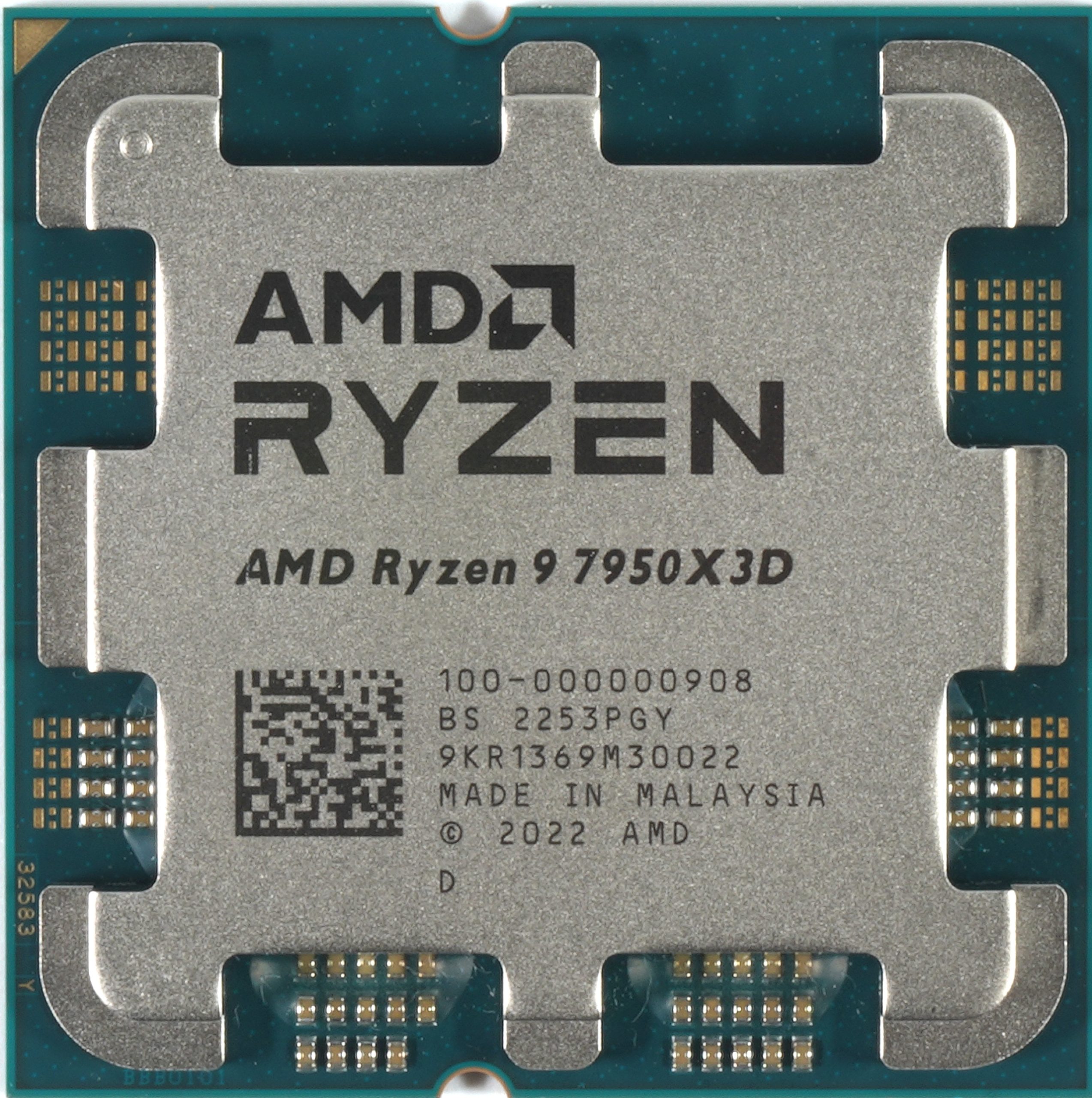 Best CPU For Gaming: AMD Ryzen 9 7950X3D vs Intel Core i9