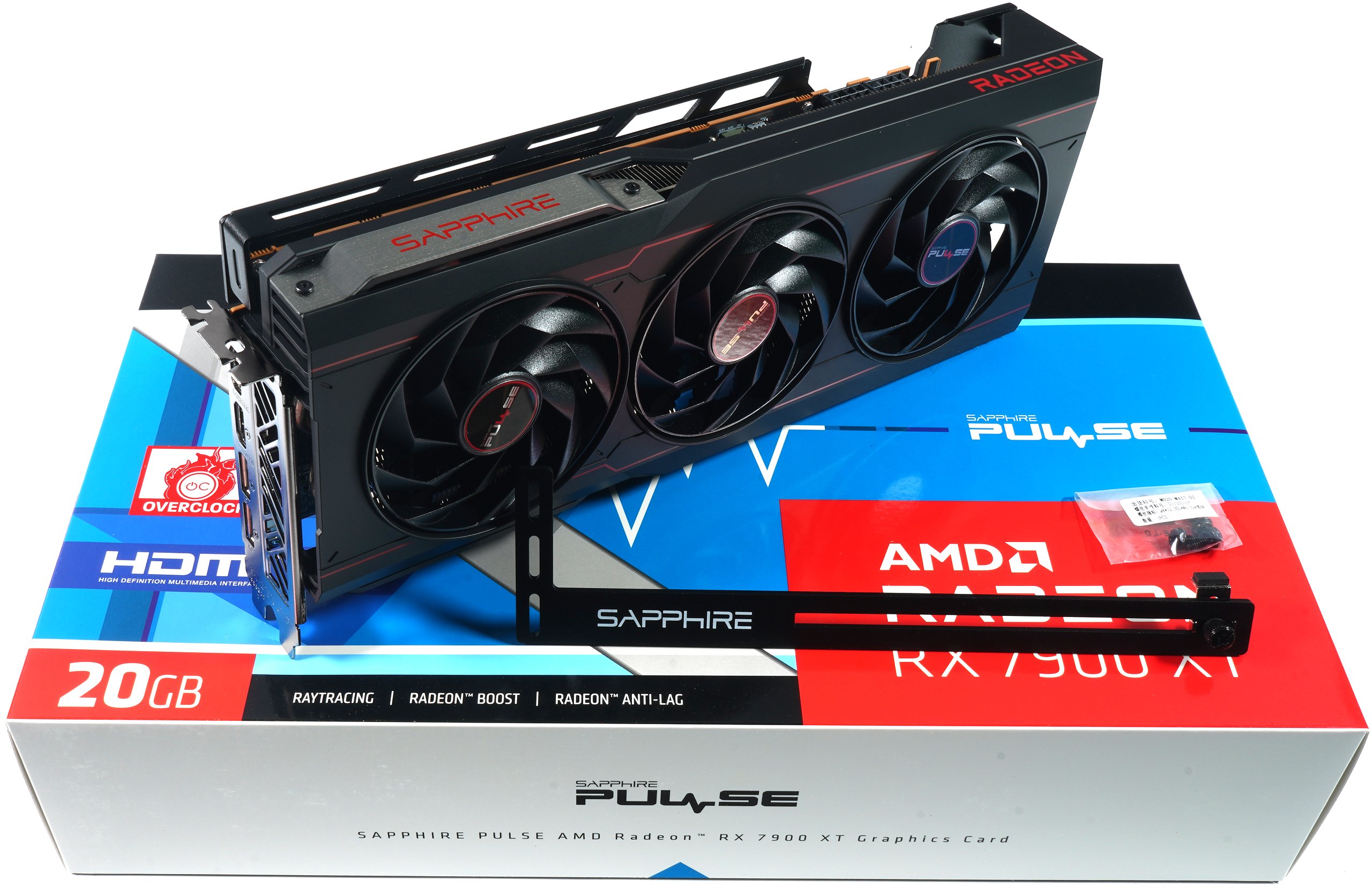 Sapphire Pulse Radeon RX 7900 XT review: No-fuss performance