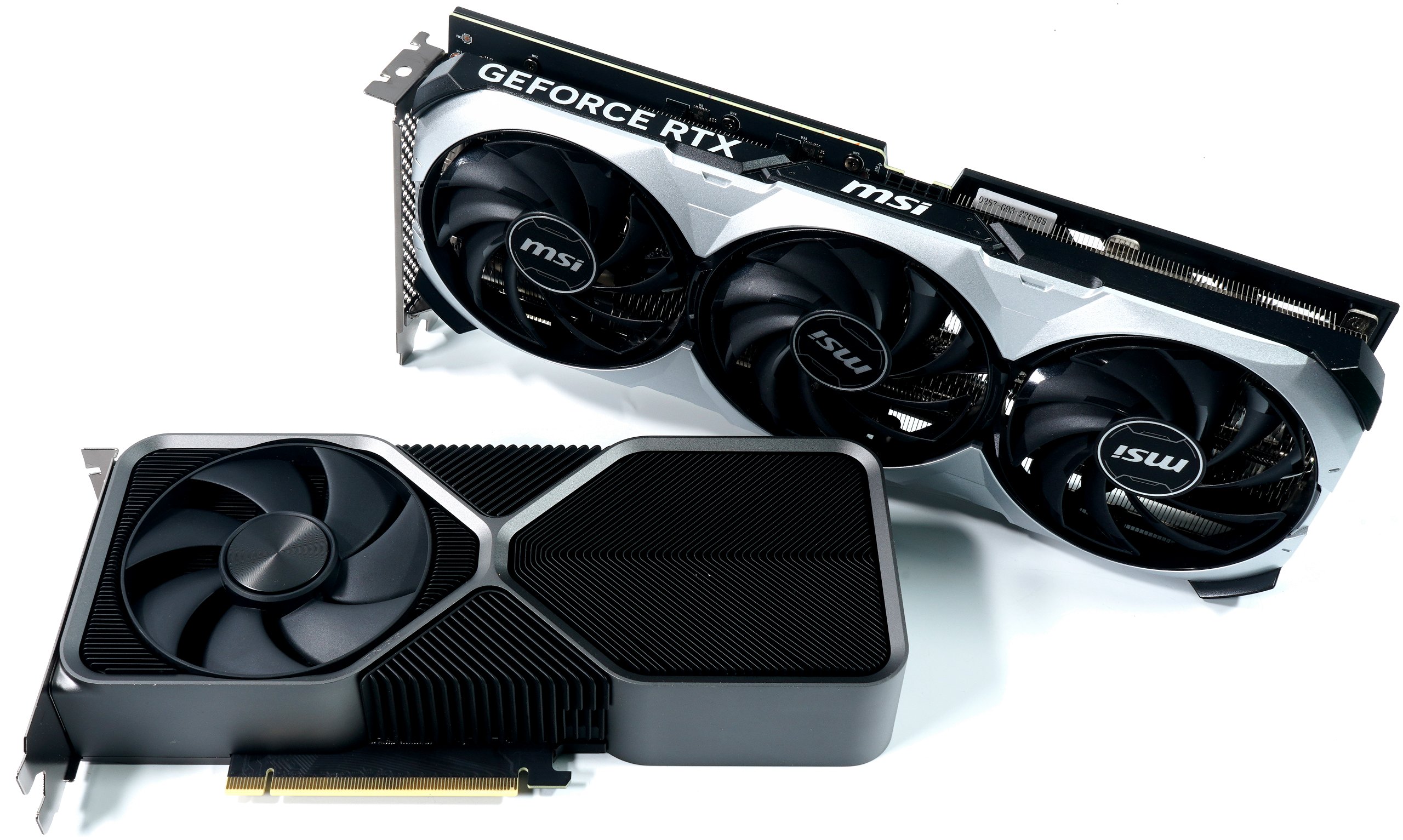 Nvidia's $599 GeForce RTX 4070 is a more reasonably priced (and sized) Ada  GPU