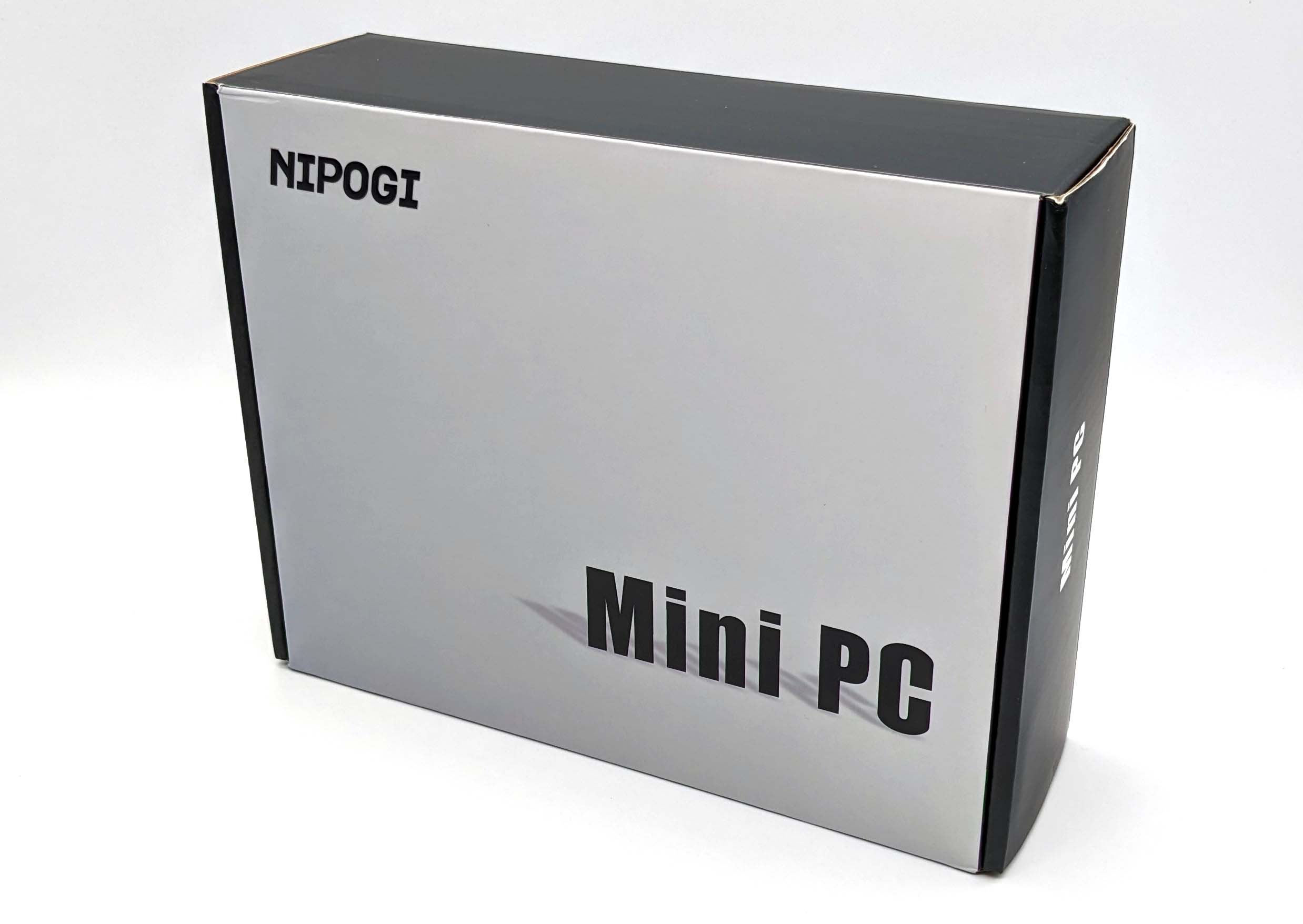 NiPoGi AM06 PRO (5500U / 16GB RAM / 512GB SSD) ab 399,91 € (Februar 2024  Preise)