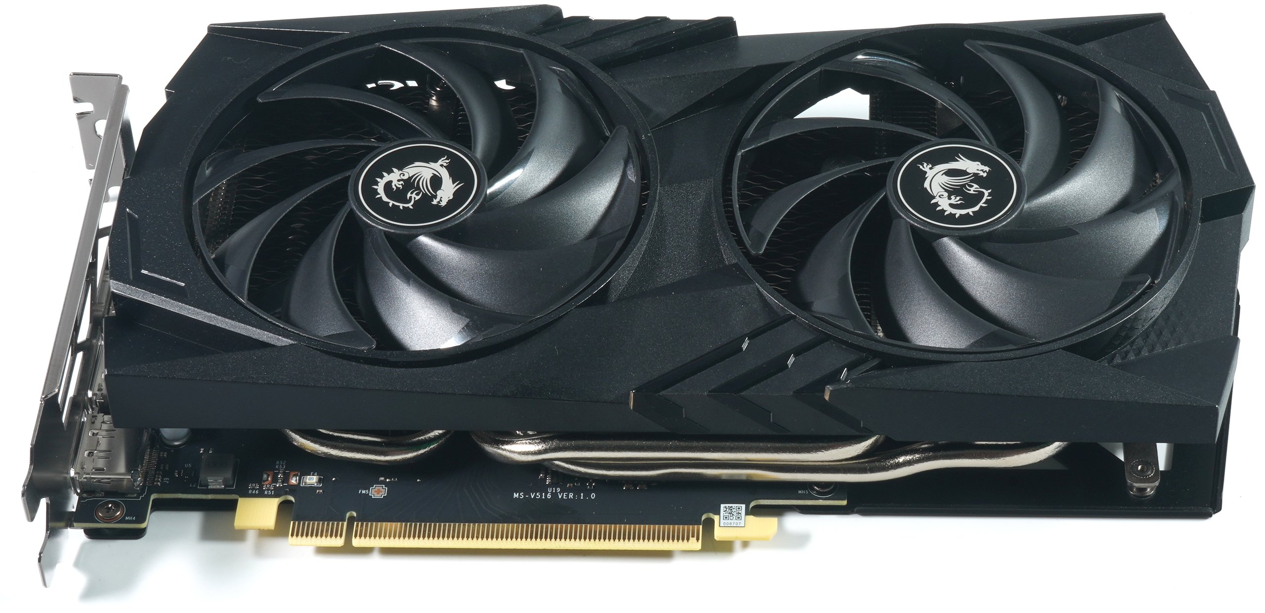 MSI GeForce RTX 4060 Gaming X 8G Review