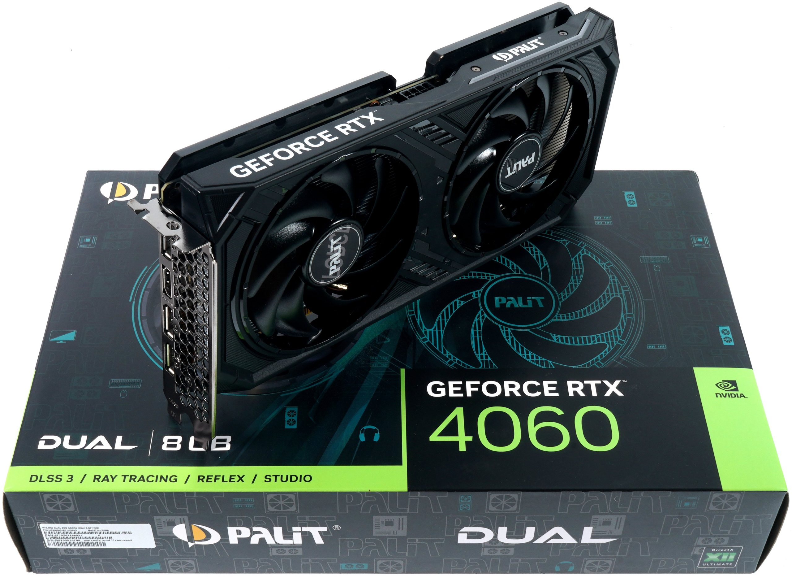 Asus Intros GeForce RTX 4060 Ti Video Card With Integrated M.2 SSD Slot