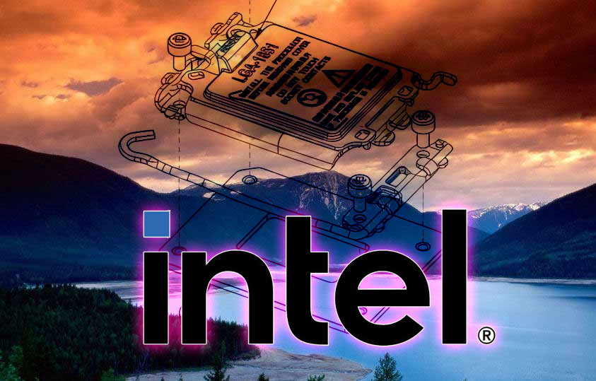 Igor Wallossek on LinkedIn: News about Intel's Arrow Lake S and the Socket  1851 - With CPU Drawings…