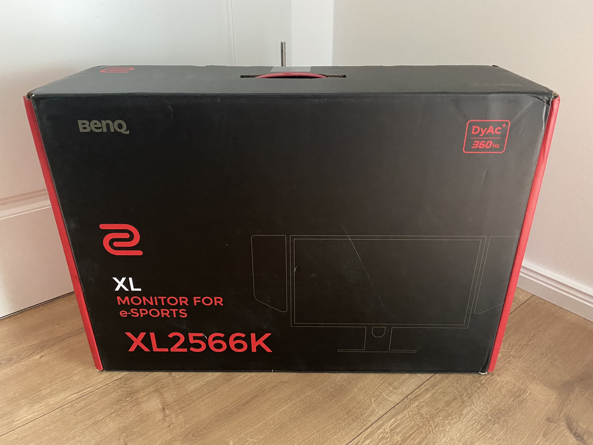 BenQ Zowie XL 2566K Review - 360Hz TN Only For The 1% 