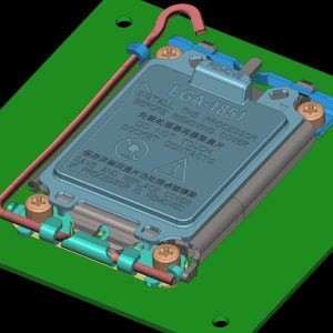 Manuals confirm LGA-1700 and LGA-1851 sockets support the same