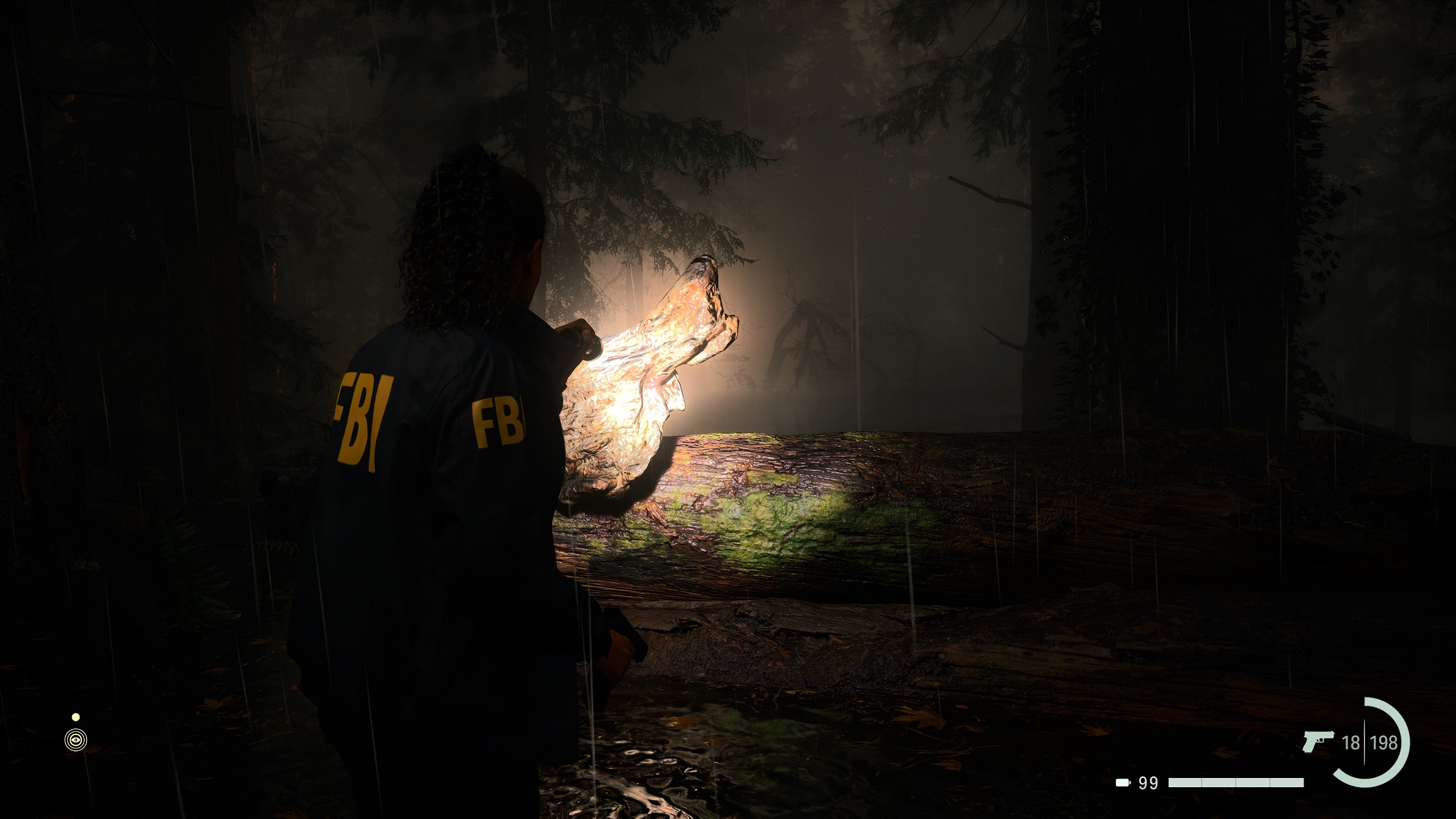 Review: 'Alan Wake 2' and the year's best horror games : NPR