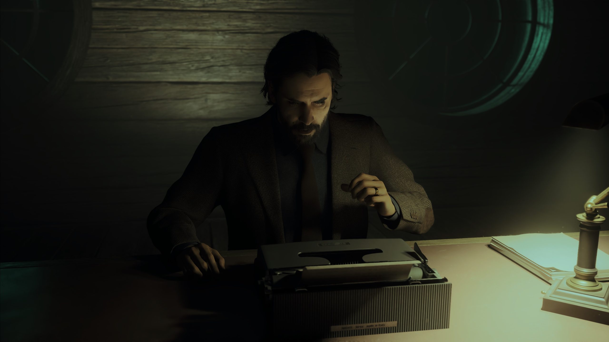 Alan Wake 2 PS5 Console Port Offers Solid Visuals, but Native Res is Low  and RT is Missed