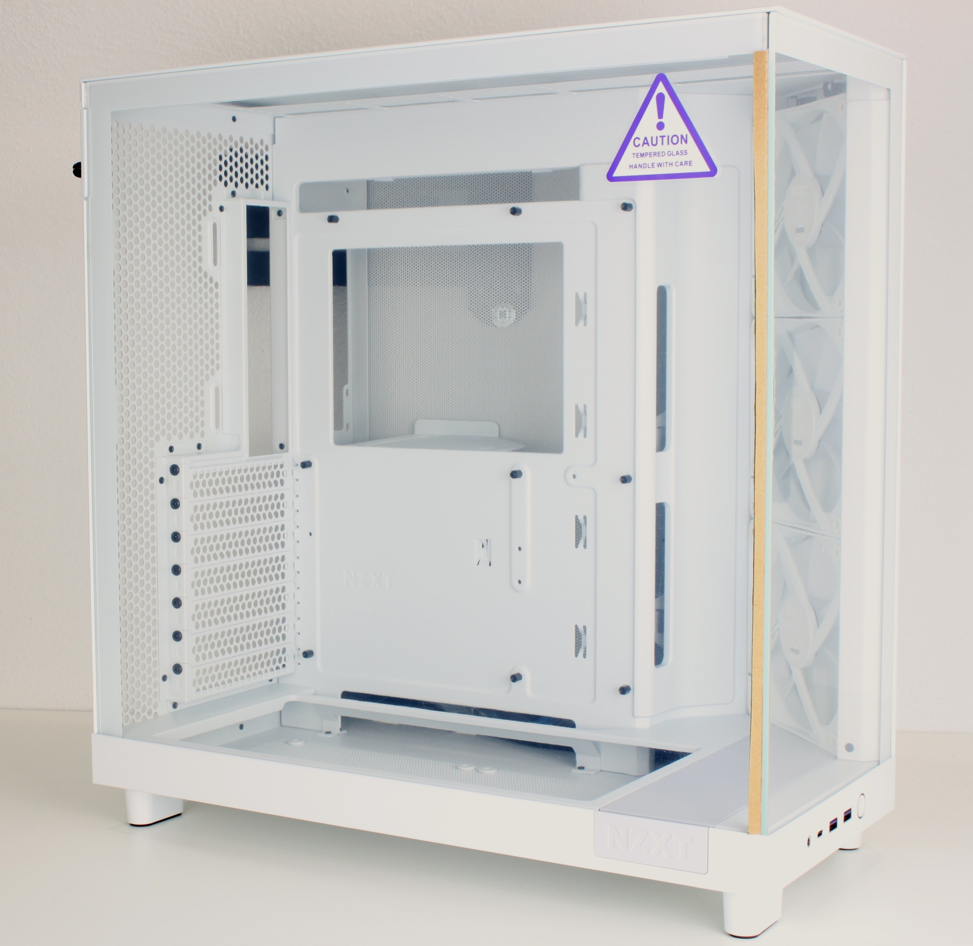 NZXT H6 Flow RGB White PC Case Review - Page 3 - eTeknix
