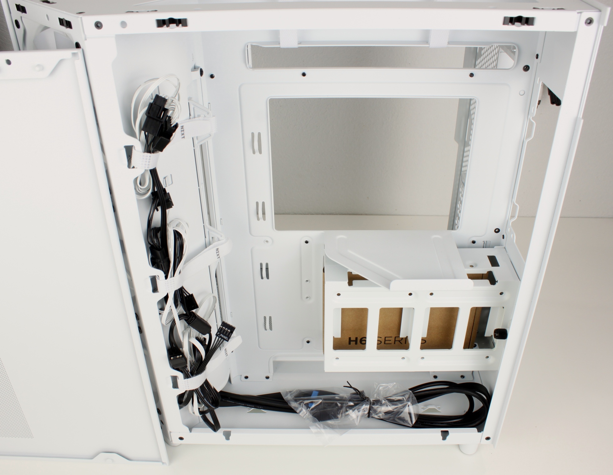 NZXT H6 Flow RGB White PC Case Review - Page 4 - eTeknix