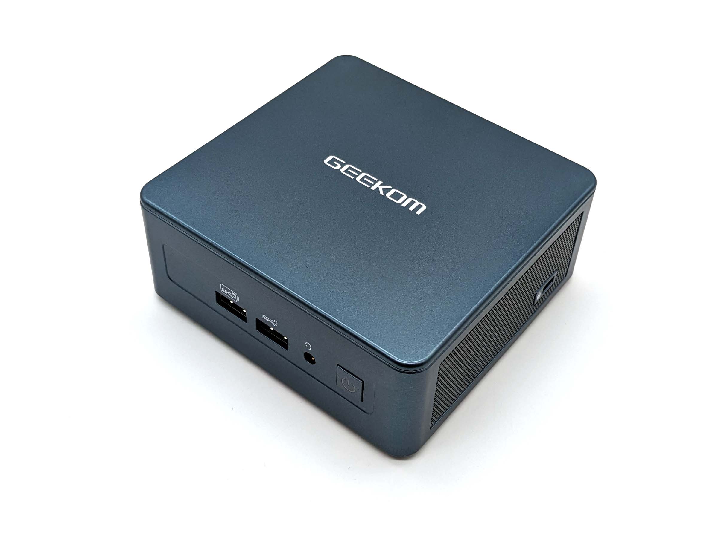 NiPoGi AM06 Pro Mini PC Review - Variety is a must!, Page 3