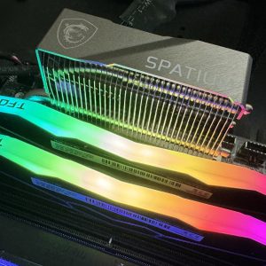MSI SPATIUM M480 PCIe4 SSD Review – Game Breaking or Game Making? – NAS  Compares